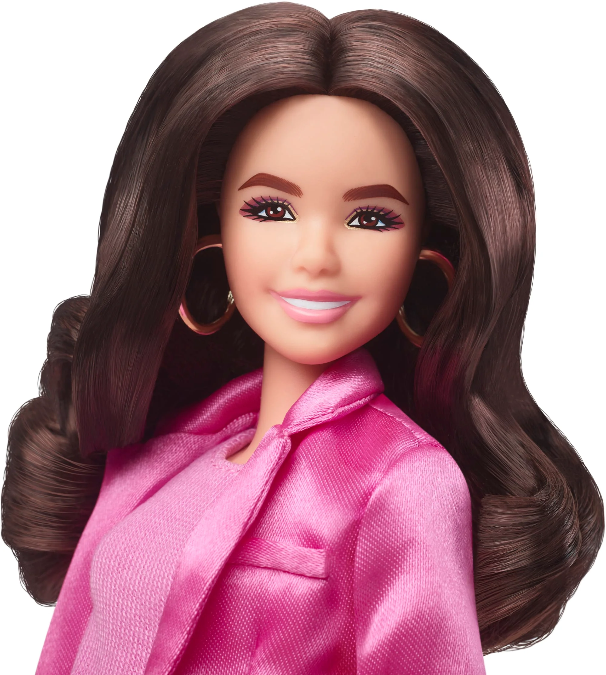 Barbie - Poupée Gloria En Costume Rose - Poupée Mannequin - 6 Ans Et + - Image 3