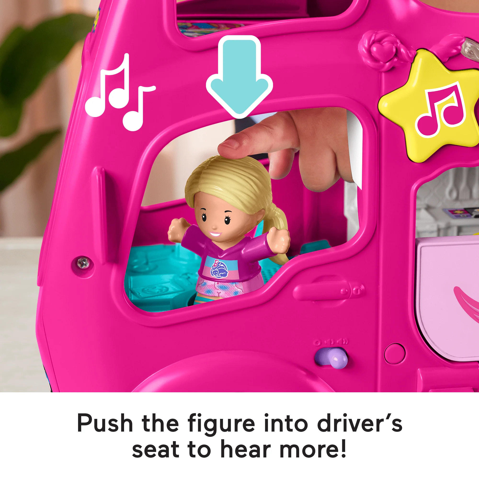 Barbie Little Dreamcamper By Little People - Image 4
