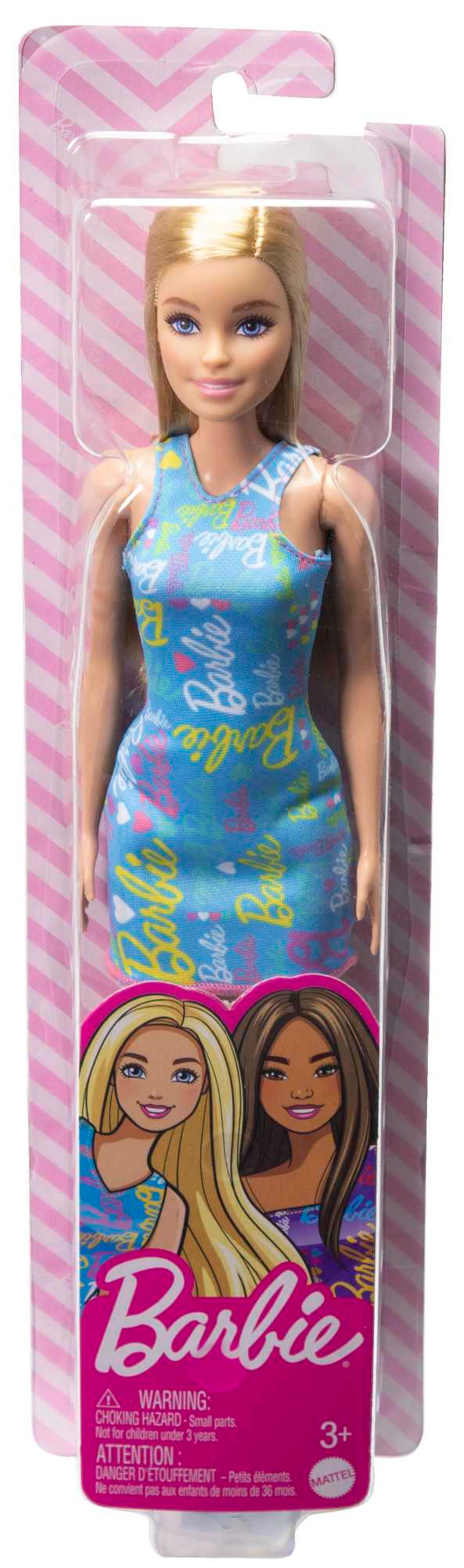 Barbie Λουλουδάτα Φορέματα - Image 3
