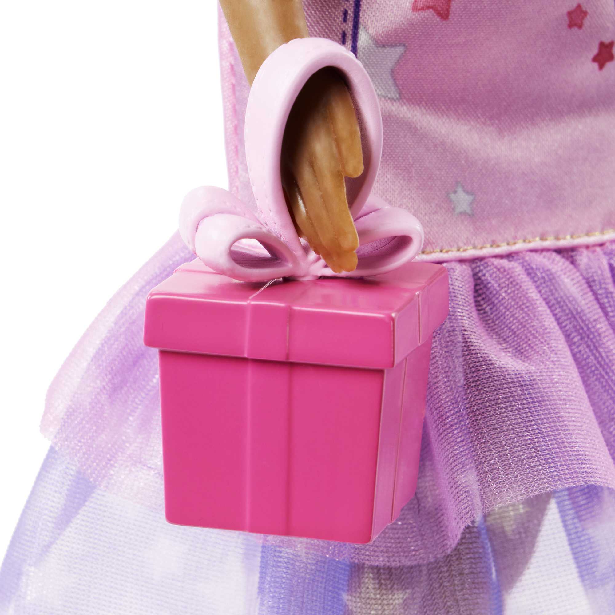 Barbie - Ma Première Barbie - Poupée Brune - Poupée Mannequin - 3 Ans Et + - Image 8