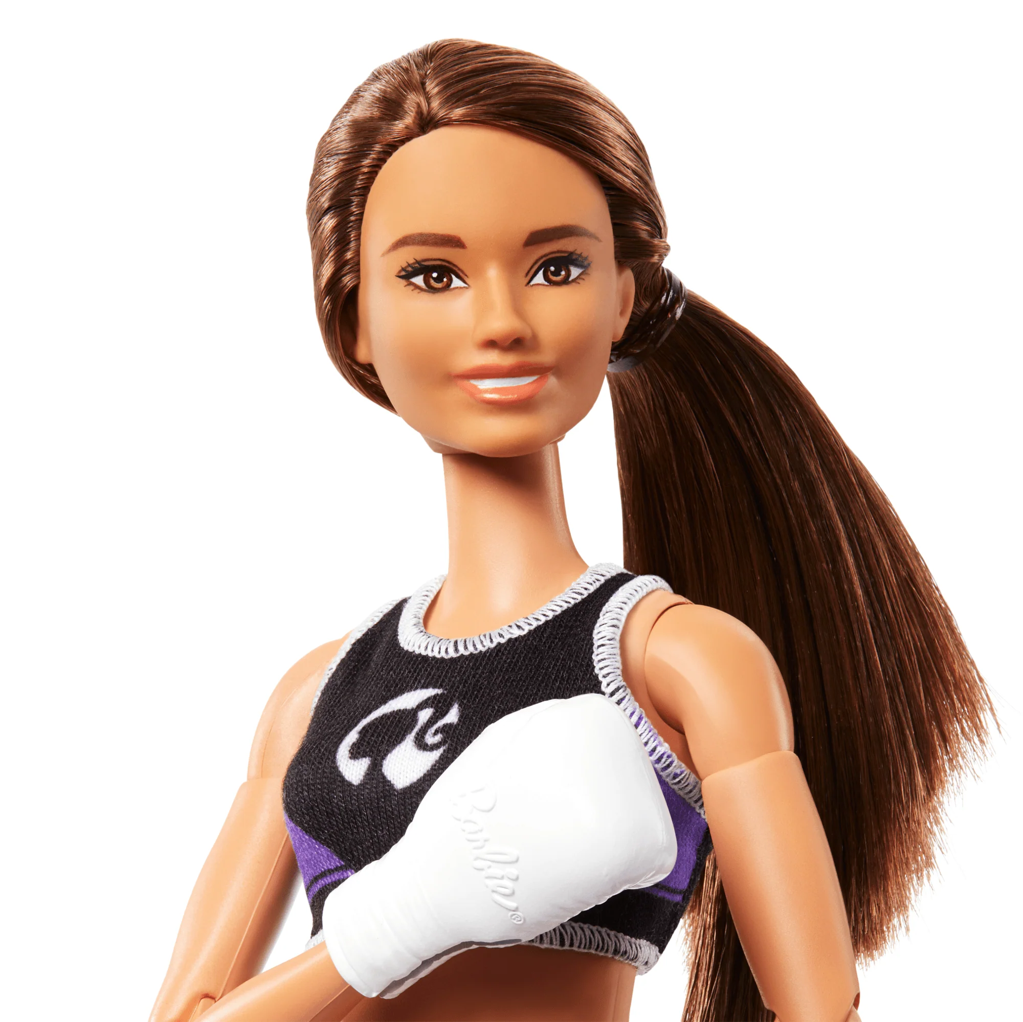 Barbie Made To Move Boxerin-Puppe - Image 2
