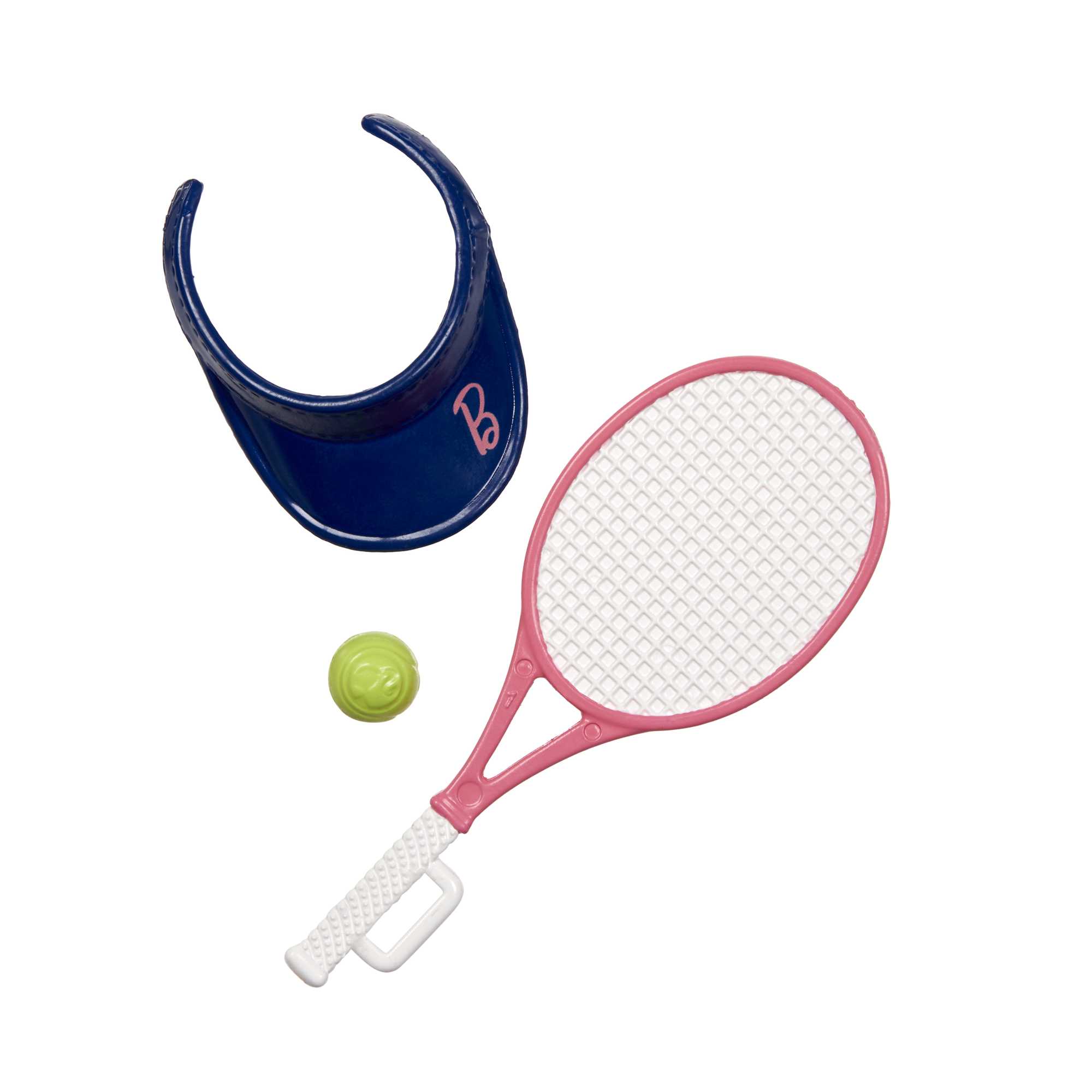 Barbie Made To Move Tennisspielerin-Puppe - Image 4