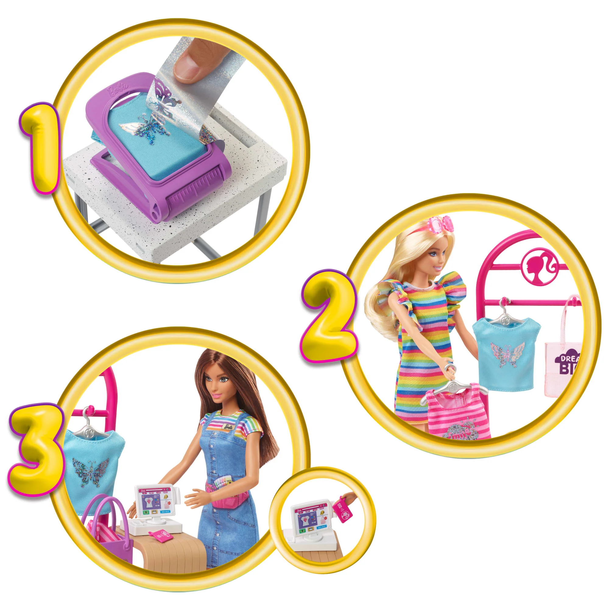 Barbie Boutique Diseña Y Vende - Image 5