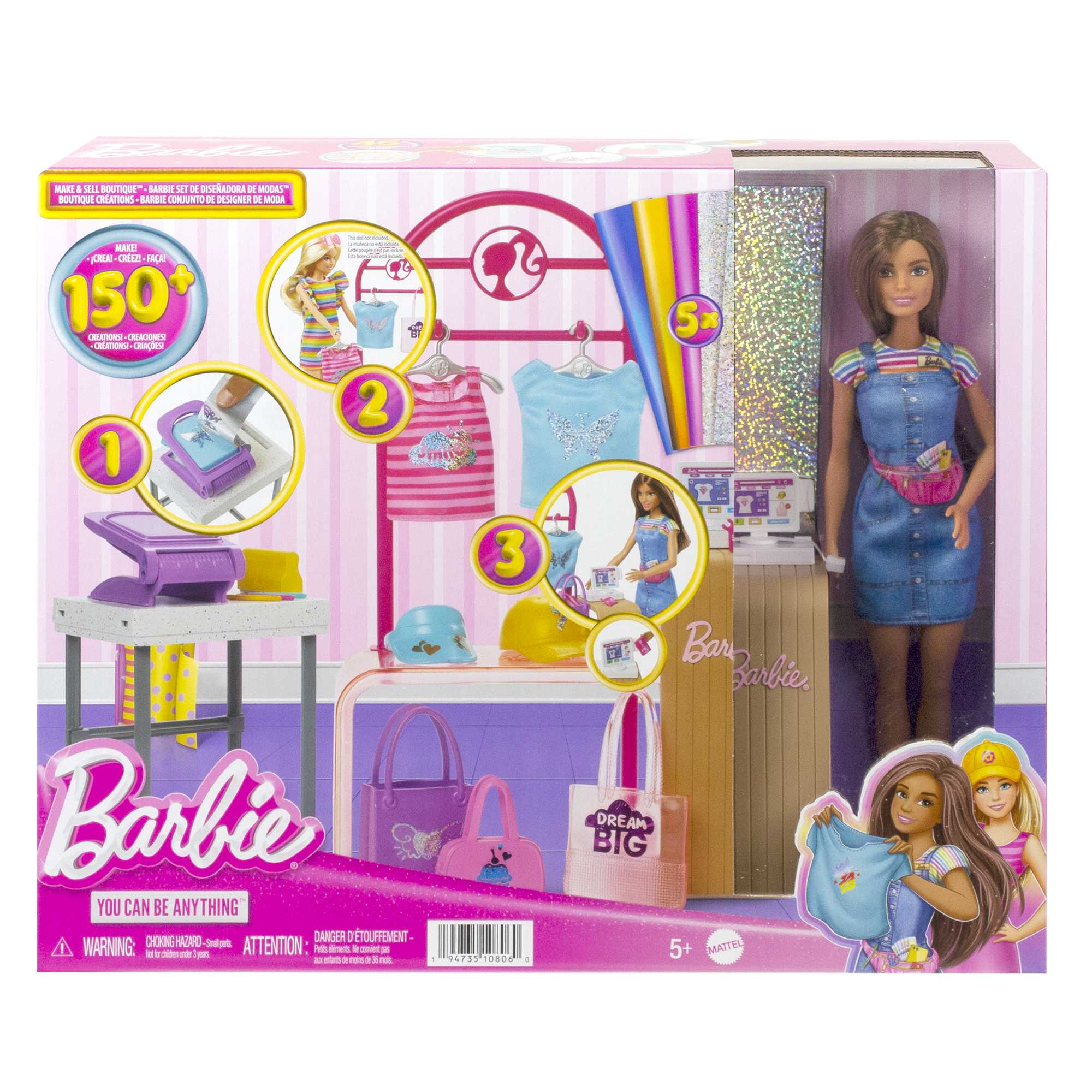Barbie Boutique Diseña Y Vende - Image 6