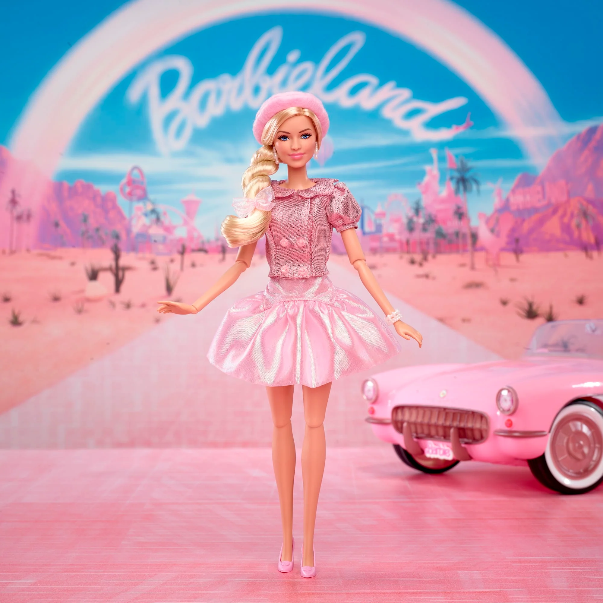 Barbie Margot Robbie, Bambola Del Film Barbie Da Collezione - Image 2