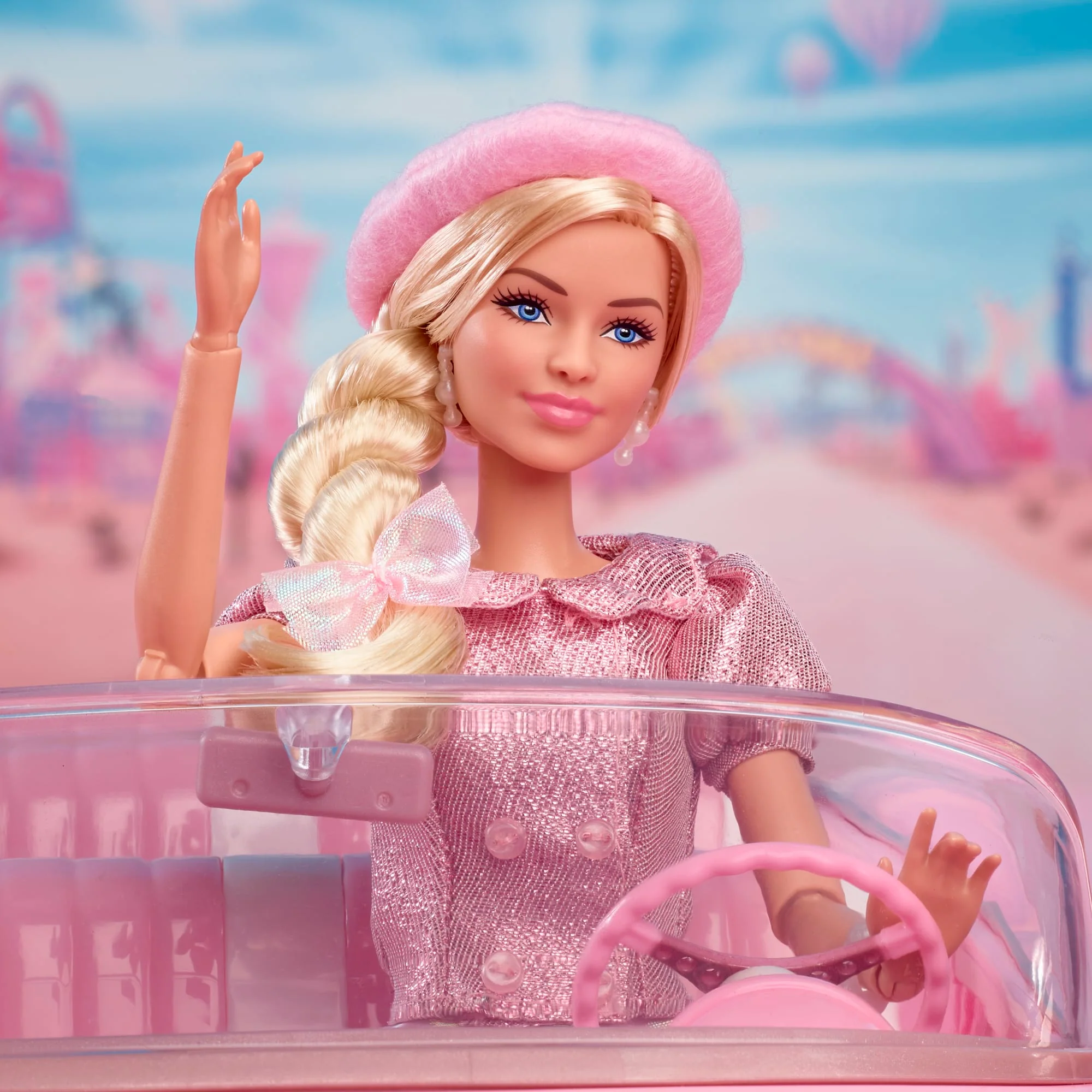 Barbie Margot Robbie, Bambola Del Film Barbie Da Collezione - Image 3