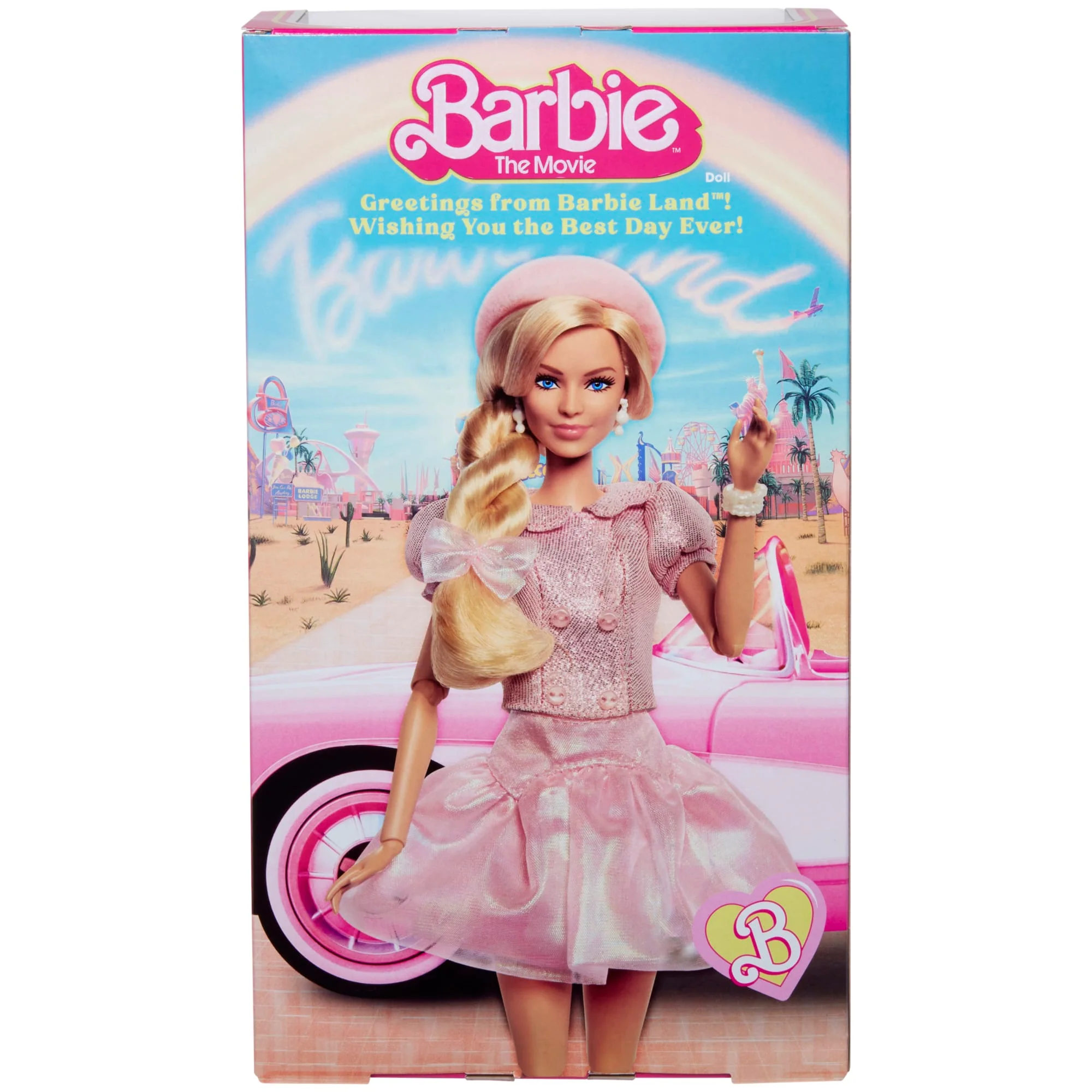 Barbie Margot Robbie, Bambola Del Film Barbie Da Collezione - Image 6
