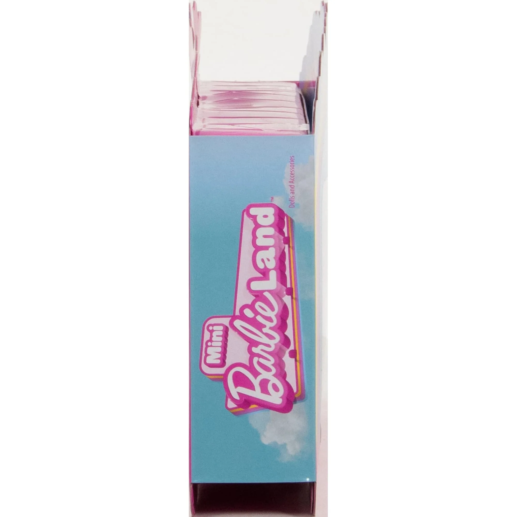 Barbie Mini Barbieland 5'Li Paket Pop Reveal Bebekler, 4 Cm'Lik Sürpriz Mini Bebek Ve Duyusal Gelişime Yönelik Oyuncak (Stiller Çeşitlilik Gösterebilir) - Image 5