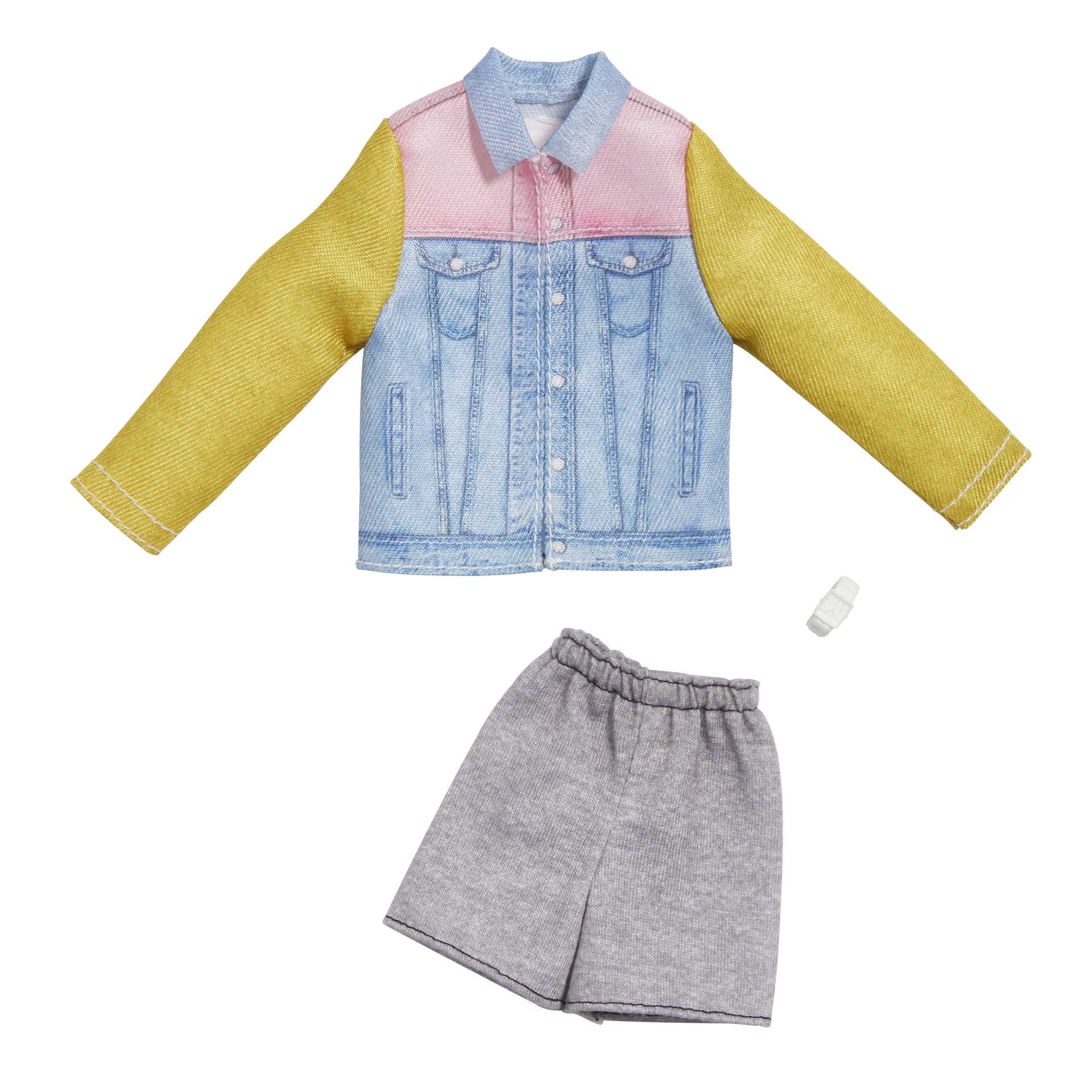 Barbie Modeset: Ken Poppenkleren Met 1 Outfit En 1 Accessoire - Image 11
