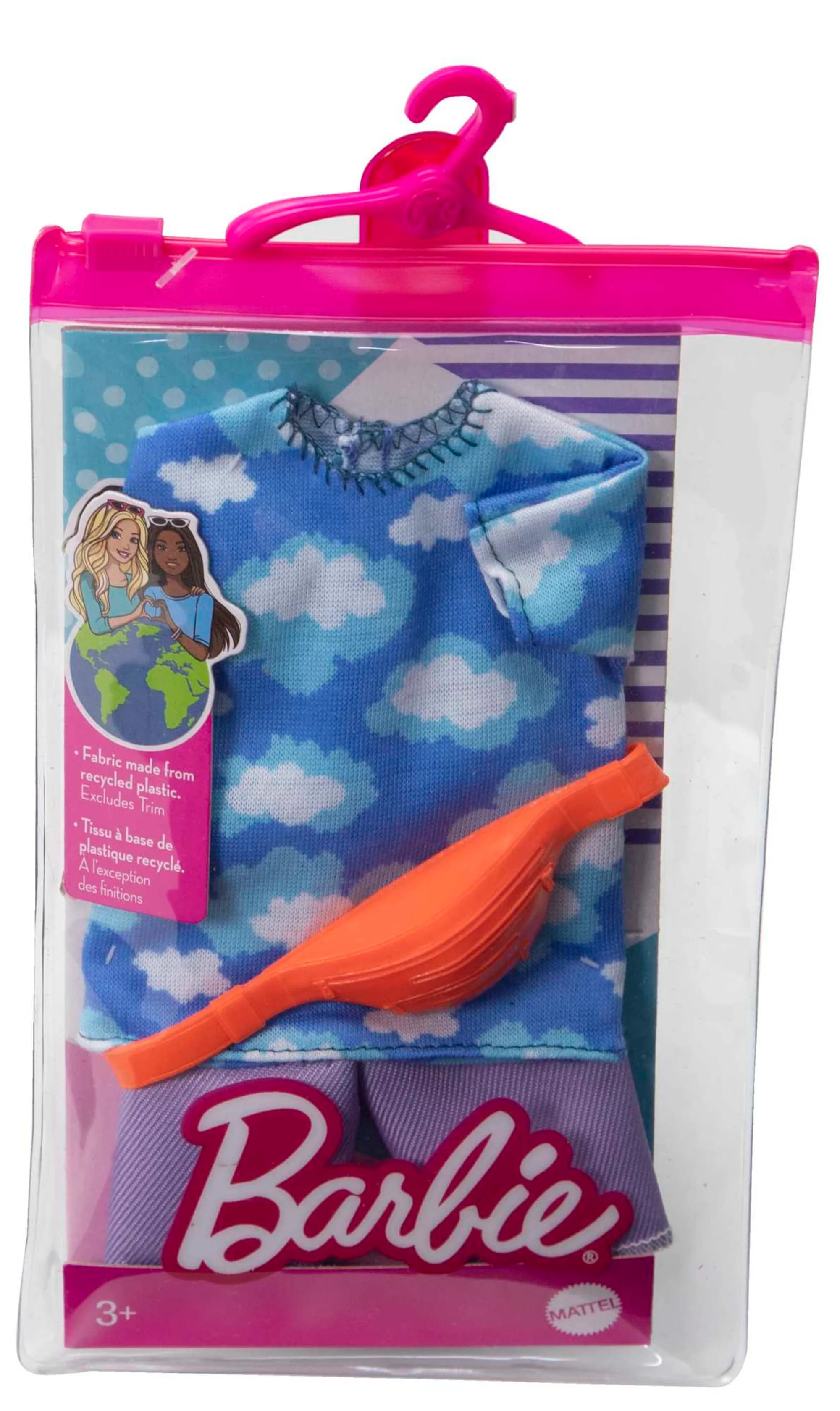 Barbie Modeset: Ken Poppenkleren Met 1 Outfit En 1 Accessoire - Image 4
