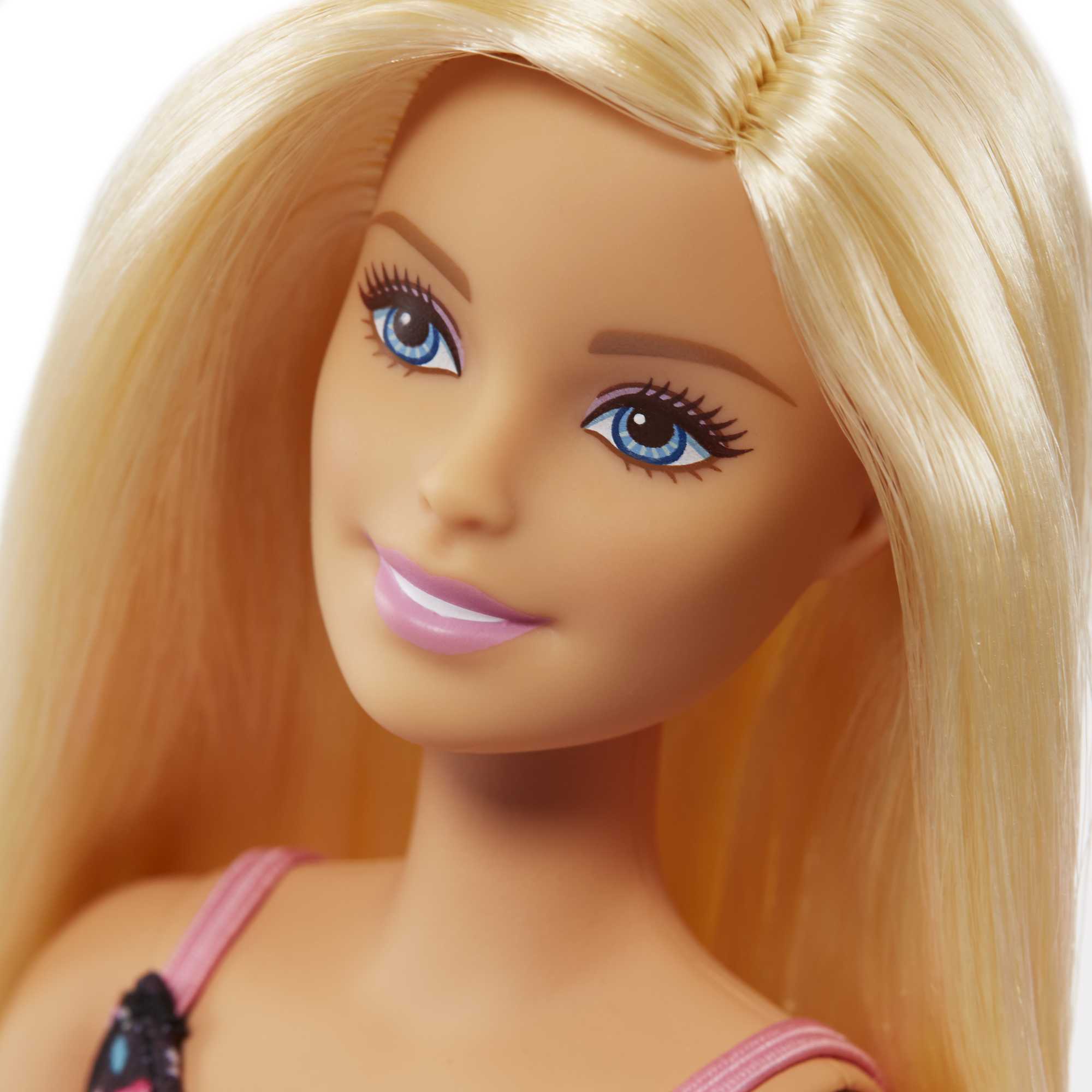 Barbie Muñeca Vamos Al Supermercado, Accesorios Muñeca (Mattel Frp01) - Image 3