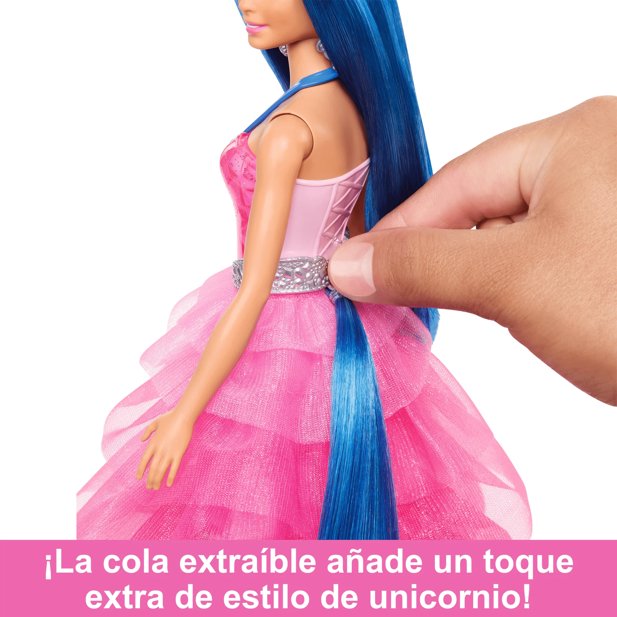 Barbie 65 Aniversario Un Toque De Magia Hadacornio Zafiro - Image 4