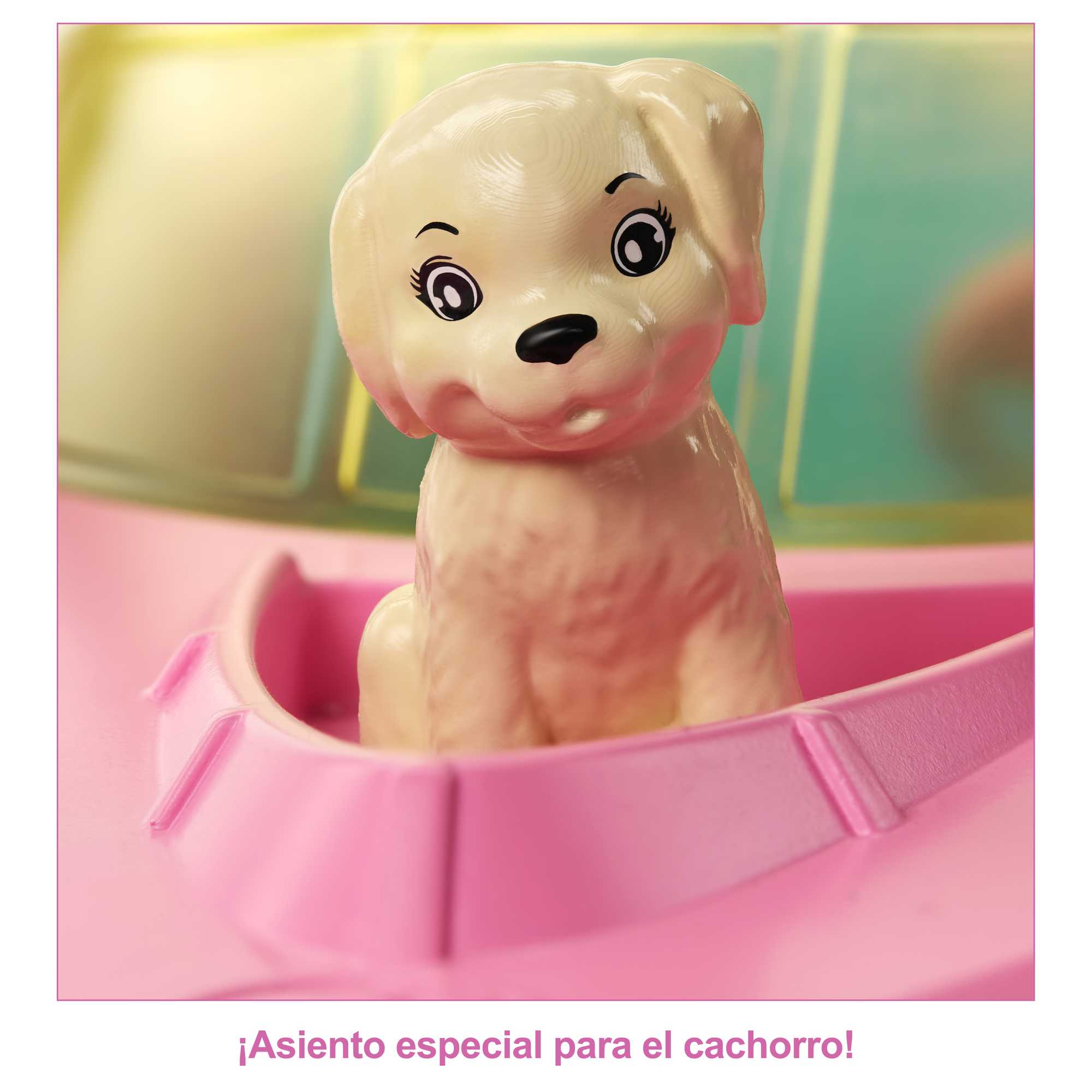 Barbie Muñeca y barco - Image 3