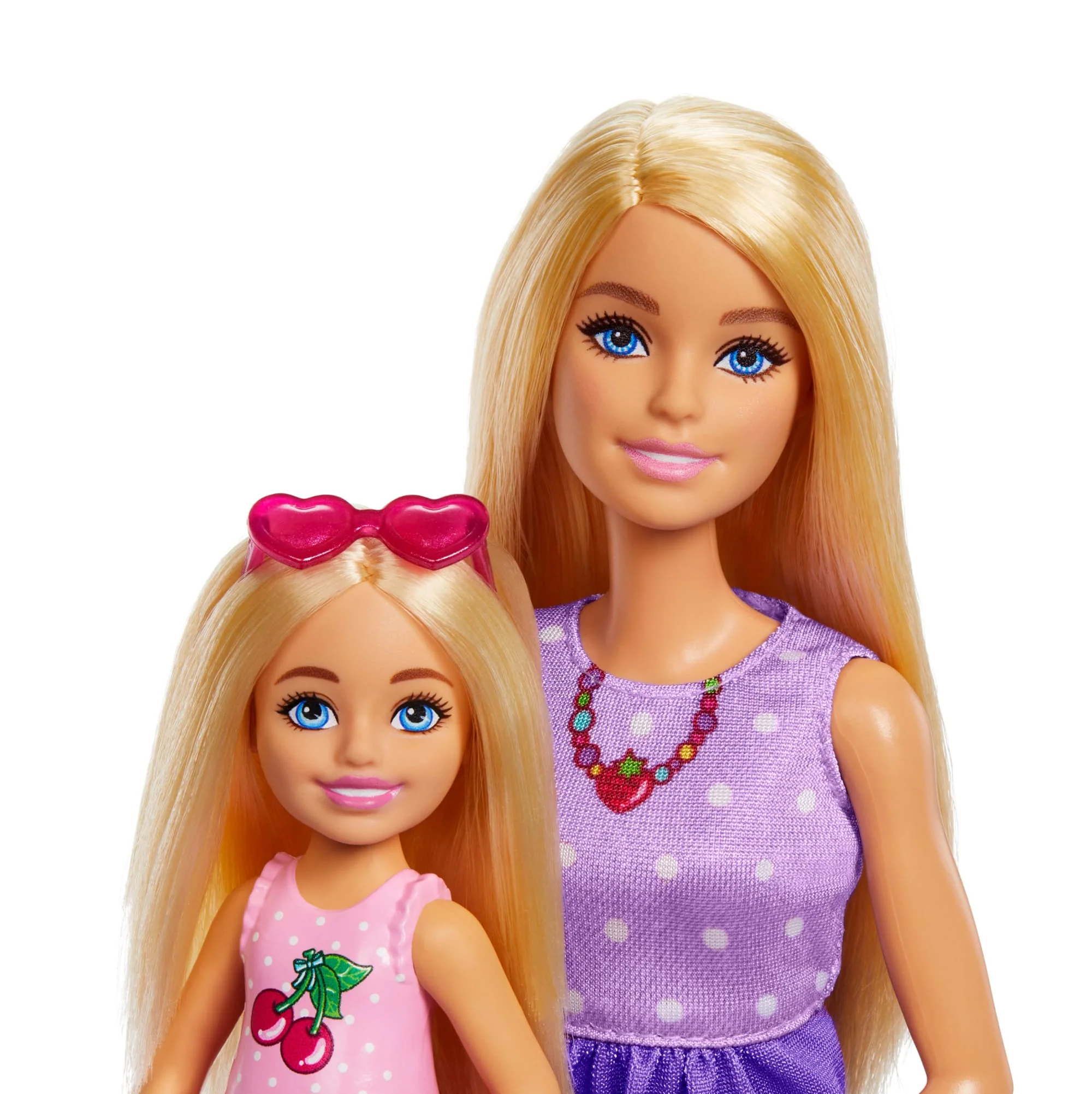 Conjunto De Juego De Pícnic Familia Y Amigos De Barbie Con Muñecas Y Accesorios; DOS Muñecas Y Nueve Accesorios - Image 2
