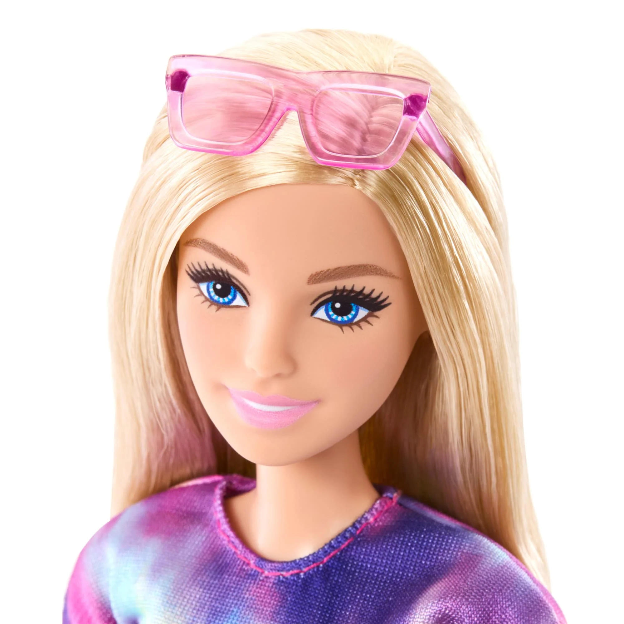 Barbie Mysteries: Beach Detectives Bambola Barbie 'Malibu' Con Caratteristico Outfit E Accessori - Image 2