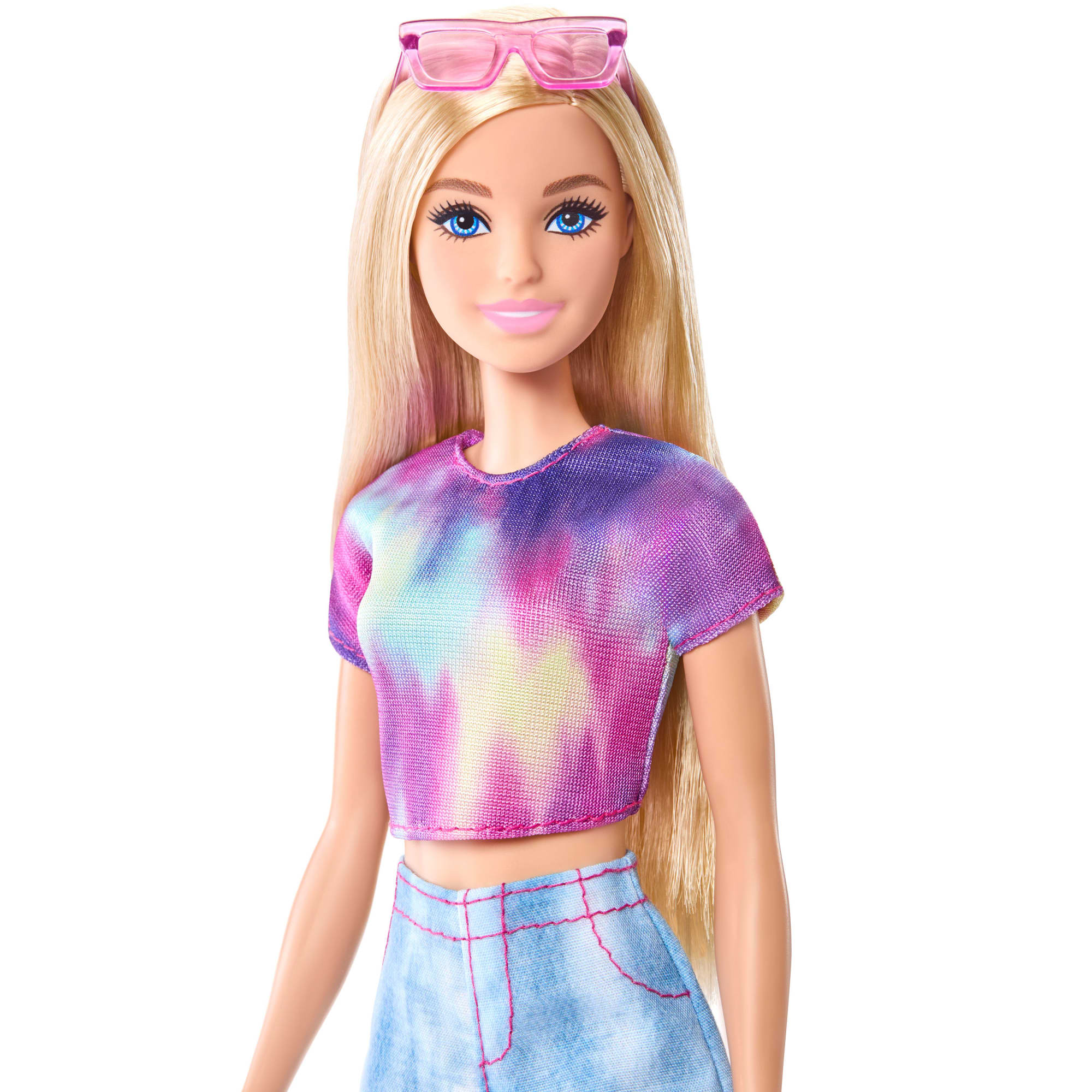 Barbie Mysteries: Beach Detectives Bambola Barbie 'Malibu' Con Caratteristico Outfit E Accessori - Image 4