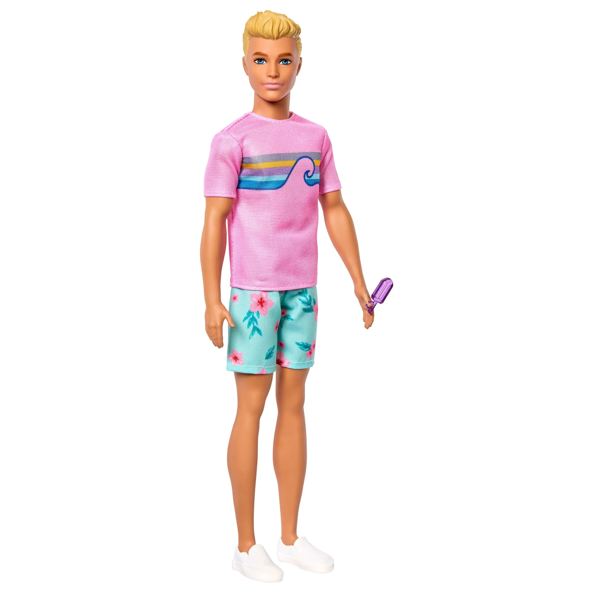 Barbie Mysteries: Beach Detectives“ Ken-Puppe Mit Unverkennbarem Outfit Und Zubehörteilen Zum Geschichtenerzählen - Image 2