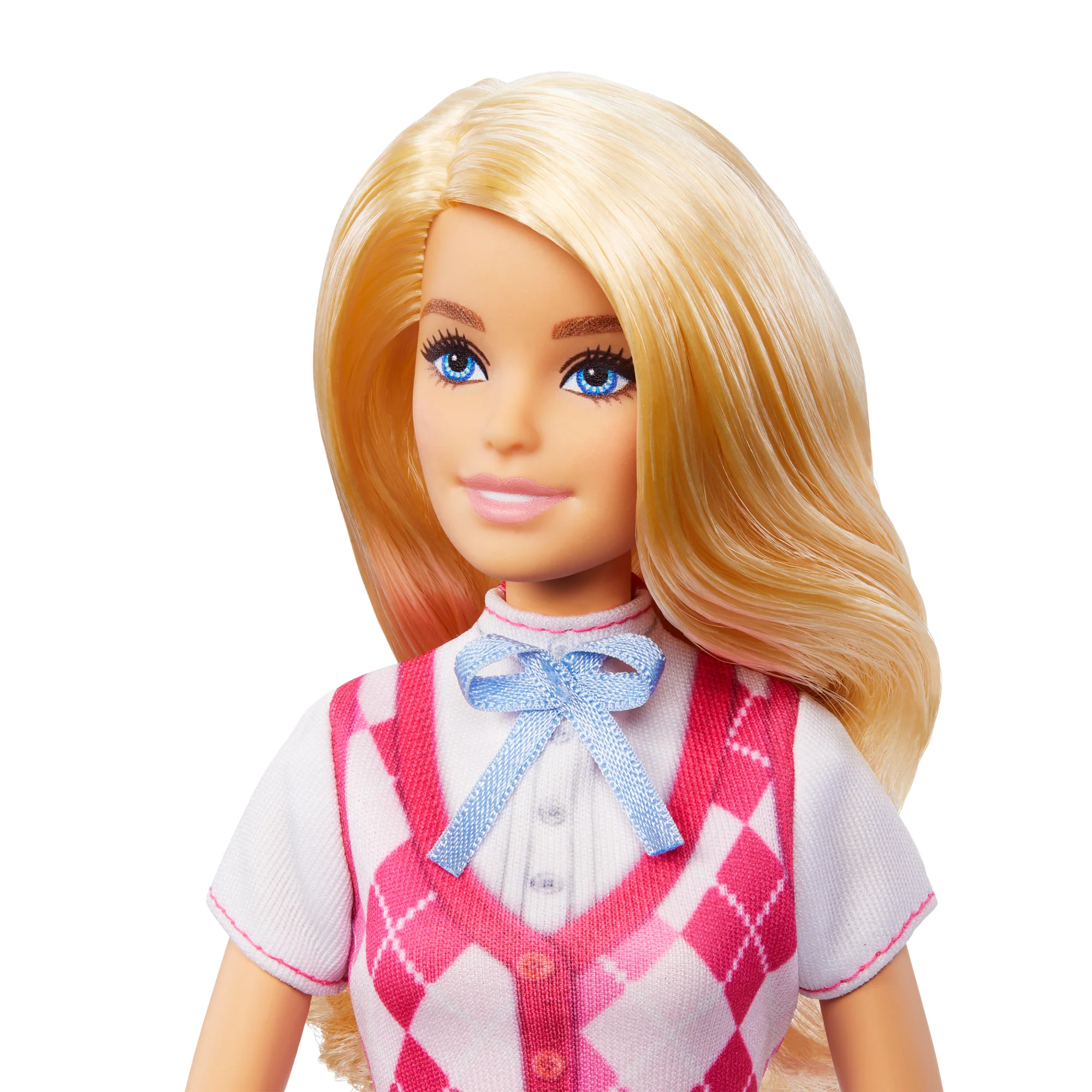 Barbie Mysteries: Das Geheimnisvolle Pferdeabenteuer“ Barbie Malibu“ Puppe Mit Reitkleidung Und Zubehör - Image 3