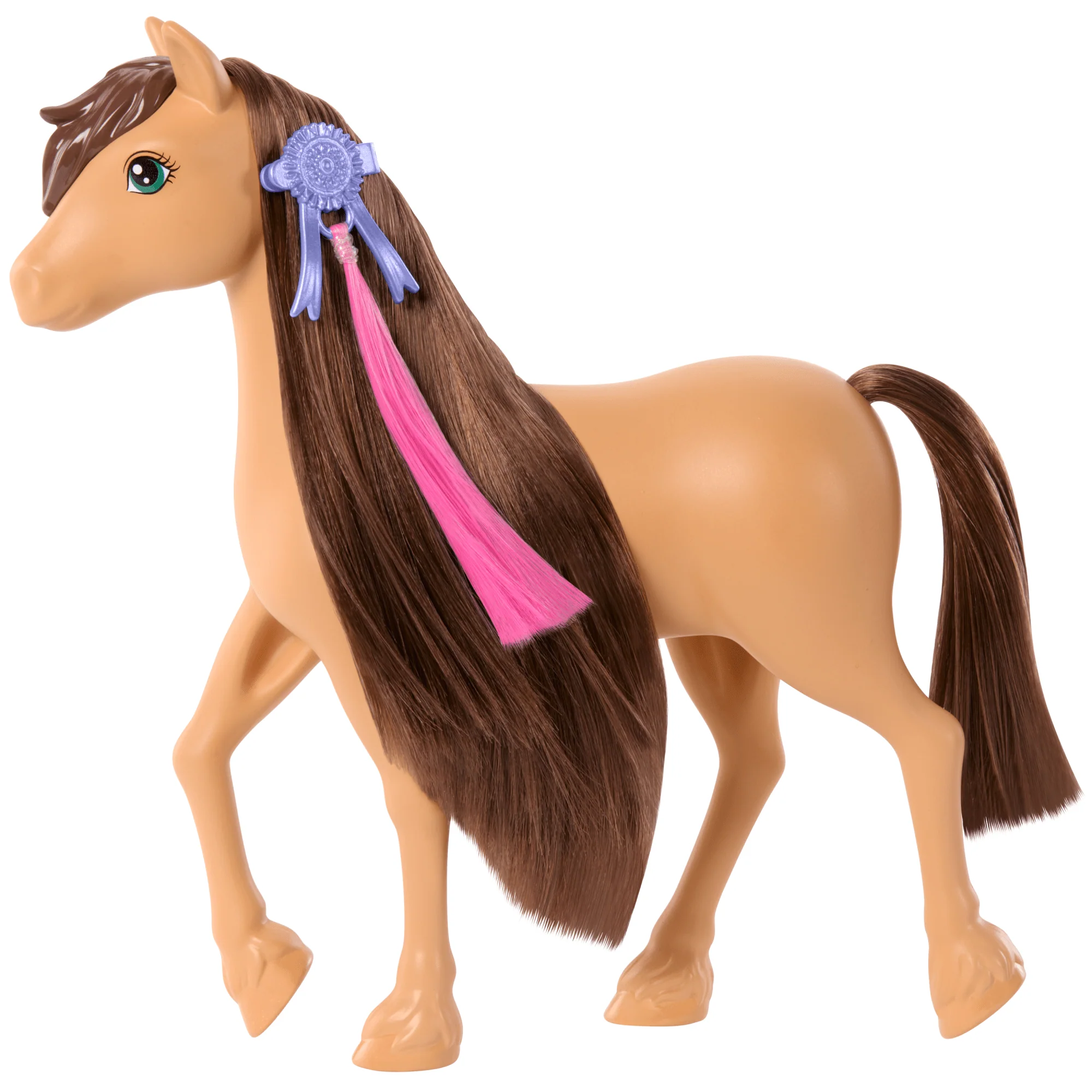 Barbie Mysteries 'The Great Horse Chase': Πόνυ & Αξεσουάρ (Τα Σχέδια Μπορεί Να Διαφέρουν) - Image 8