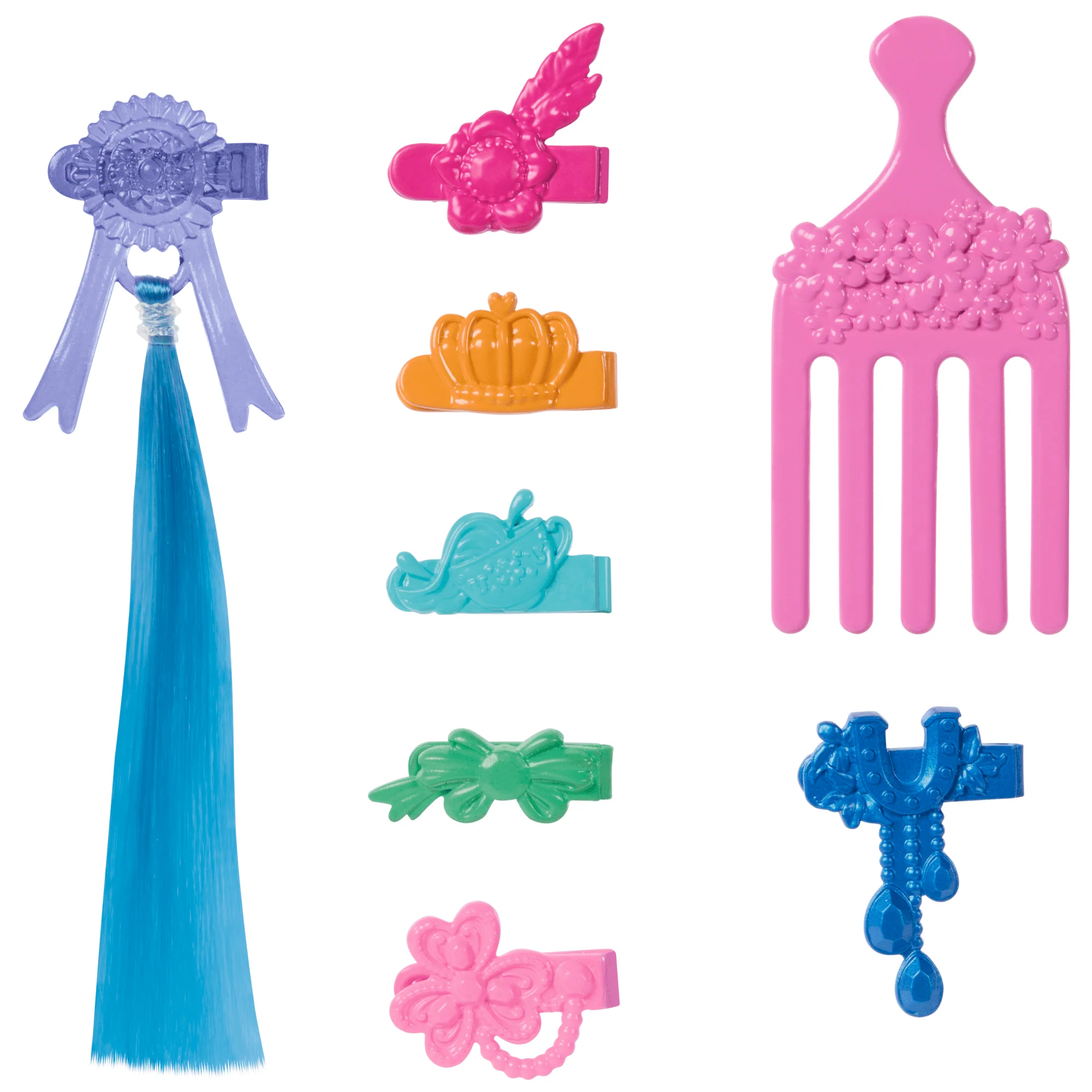 Poni De Juguete Y Accesorios De “Barbie Mysteries: The Great Horse Chase” (Los Estilos Pueden Variar) - Image 5