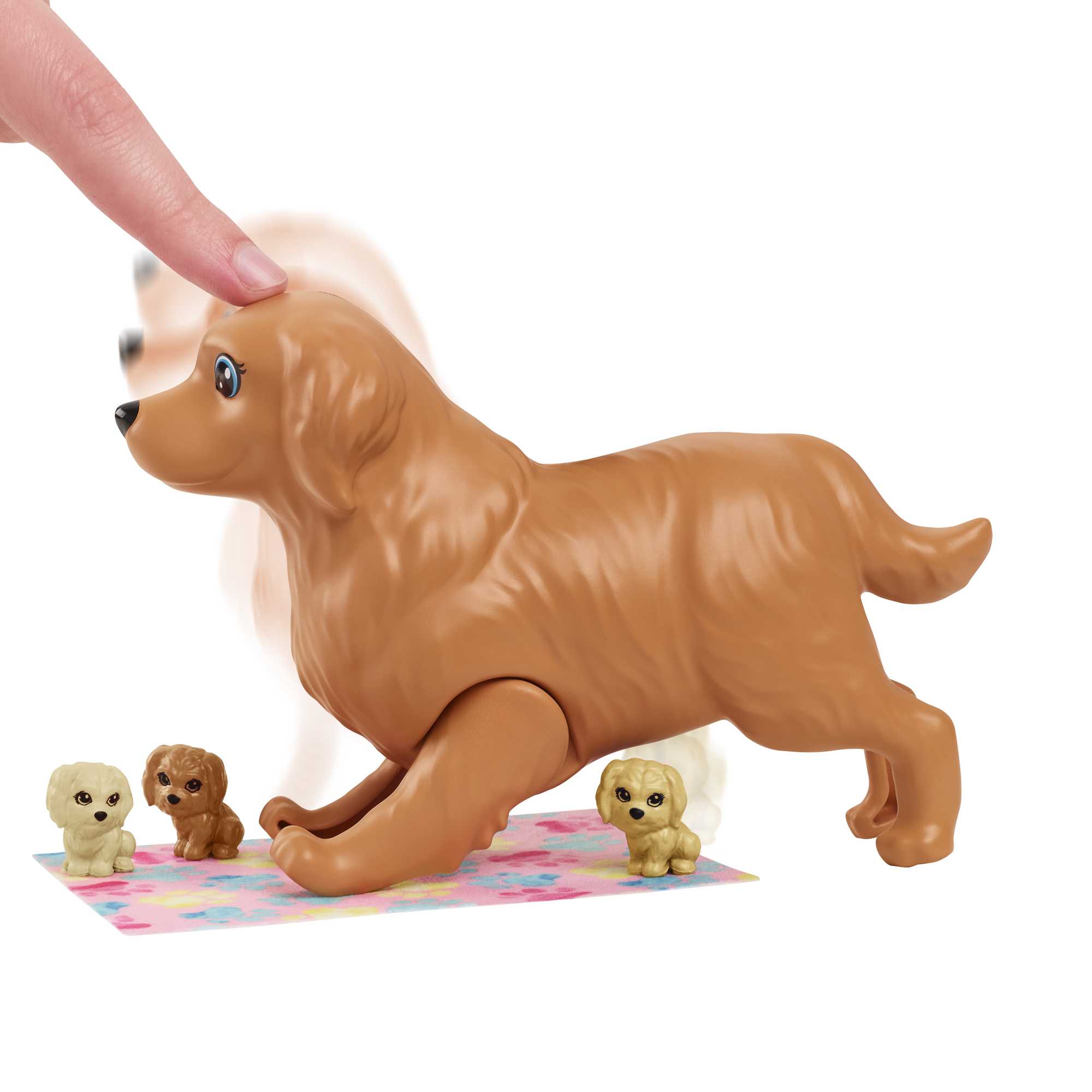 Barbie - Coffret Naissance Des Chiots - Poupée Mannequin - Dès 3 Ans - Image 3