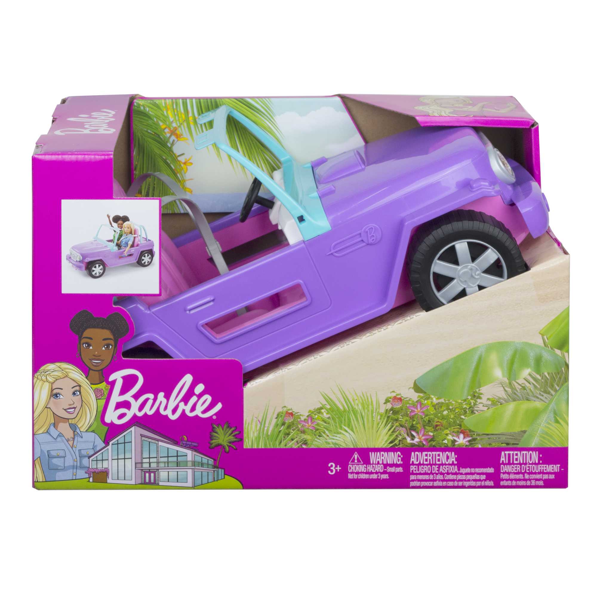 Barbie® Όχημα - Image 6