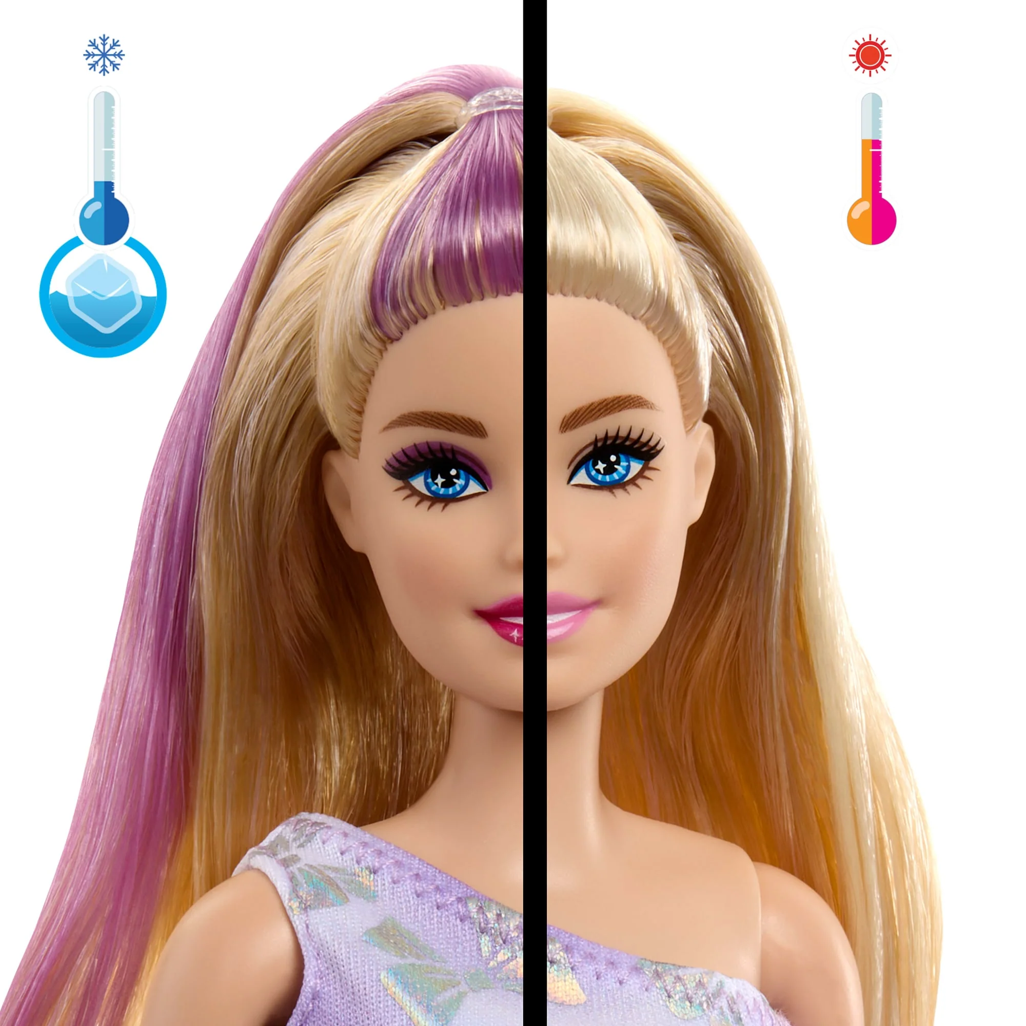 Barbie Party Unboxed, Serie Compleanno Del Cucciolo, Bambola Birthday Bows E Accessori, Con 10 Sorprese - Image 6