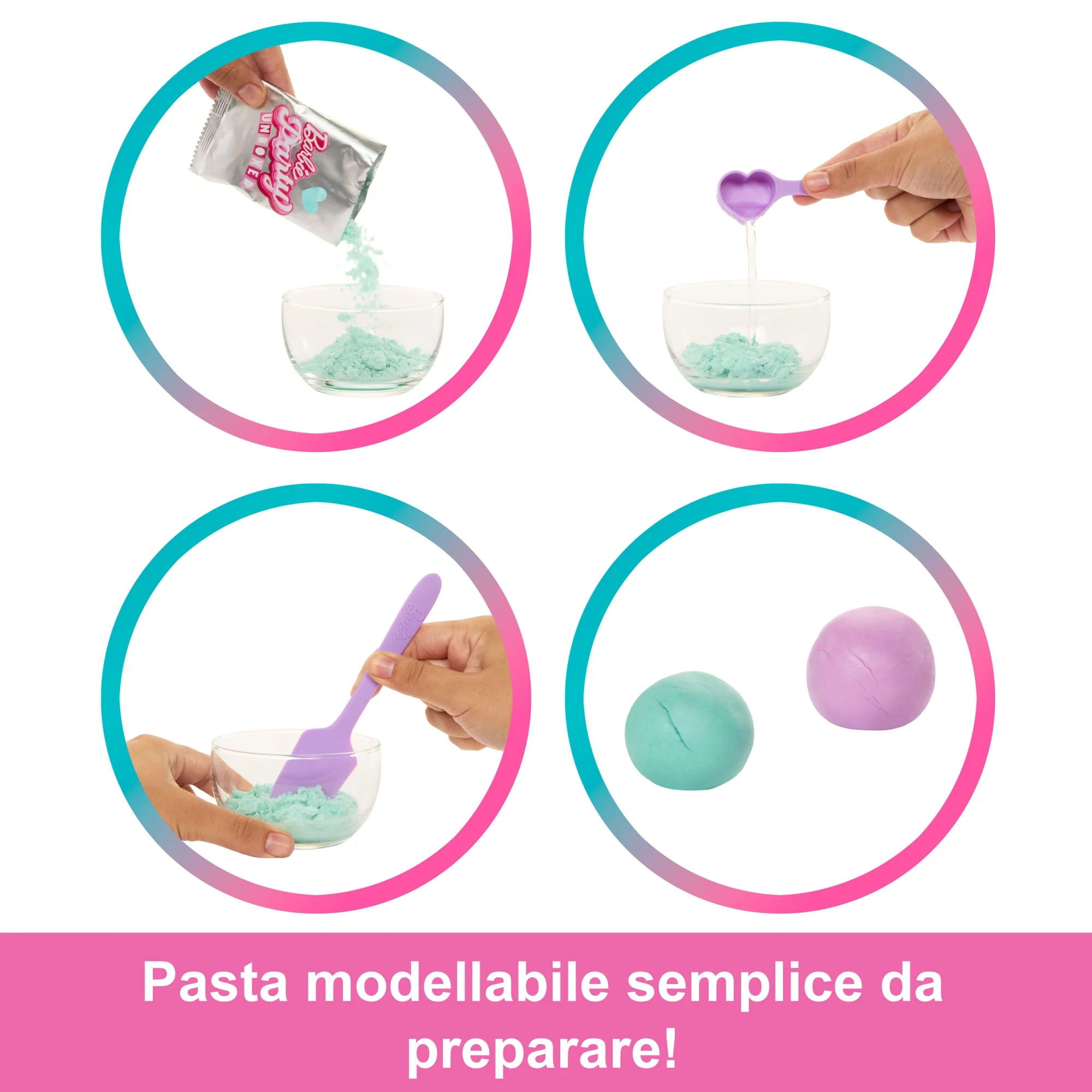 Barbie Party Unboxed, Serie Compleanno Del Cucciolo, Bambola Party Stars E Accessori, Con 10 Sorprese - Image 4
