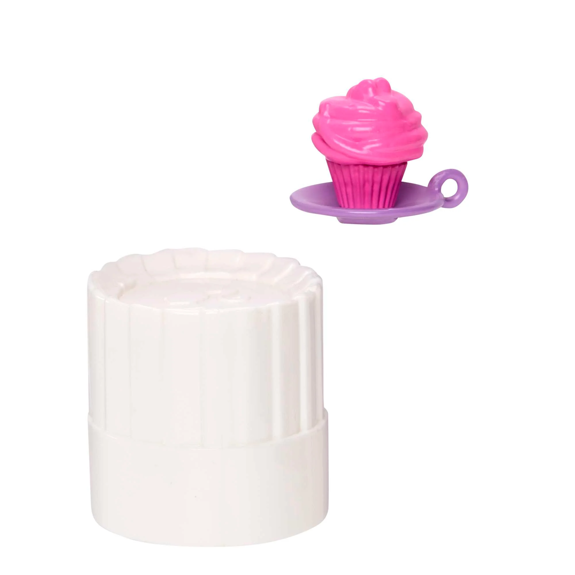 Barbie Pasta Şefi Ve Aksesuarları, Pasta Şefi Kariyer Bebeği - Image 5