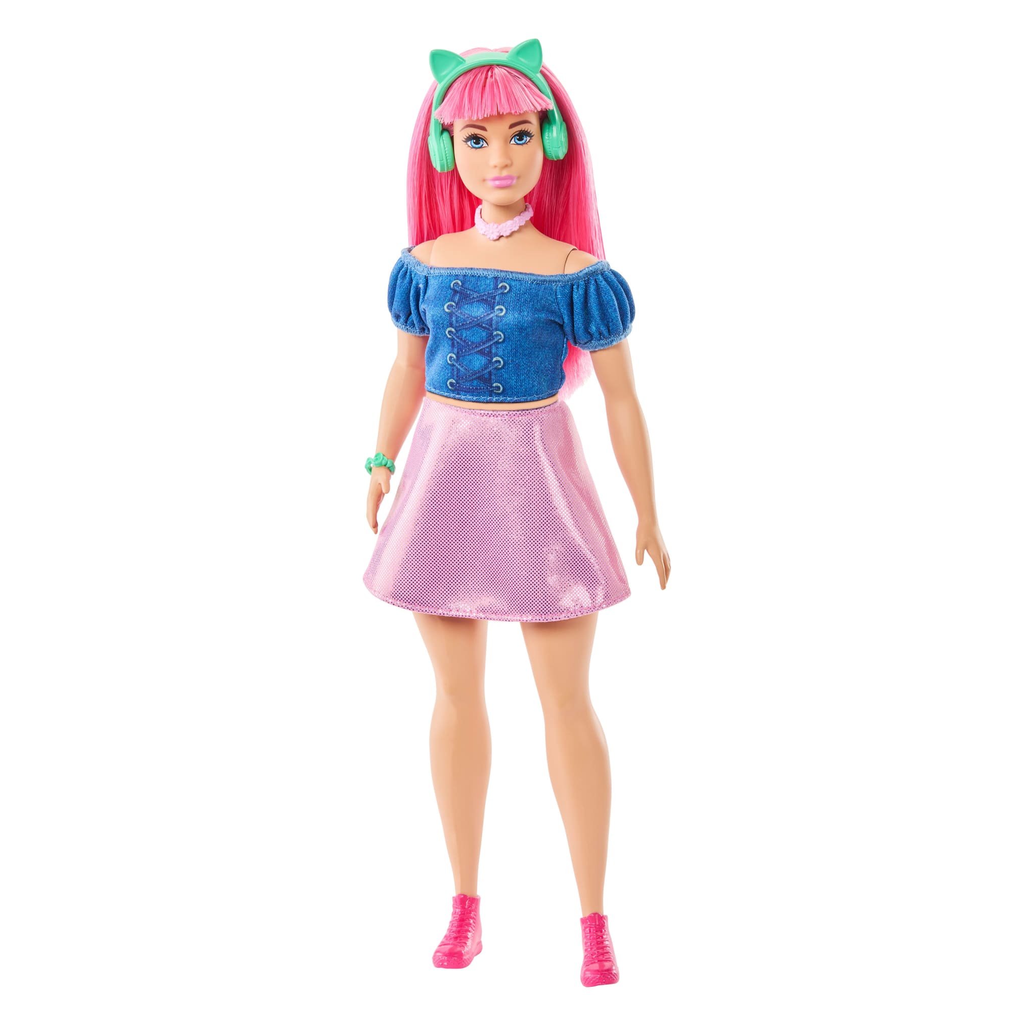 Barbie Plażowi Detektywi Daisy Lalka i akcesoria Zestaw Zabawka filmowa 3+ - Image 4