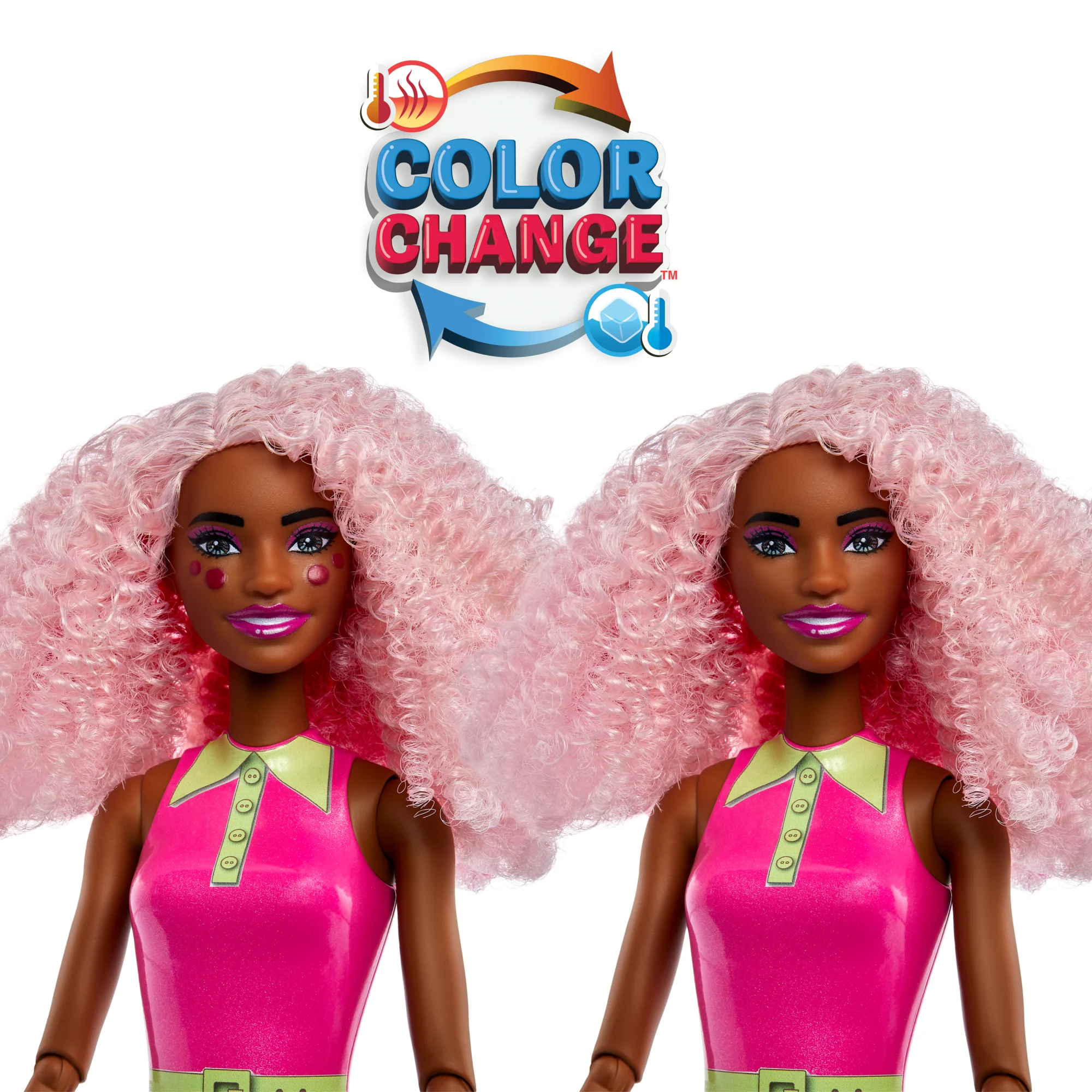 Barbie Pop Reveal Serie Bubble Tea, Bambola E Accessori, Set Con Bambola Berry Bliss Profumata Alla Moda - Image 6