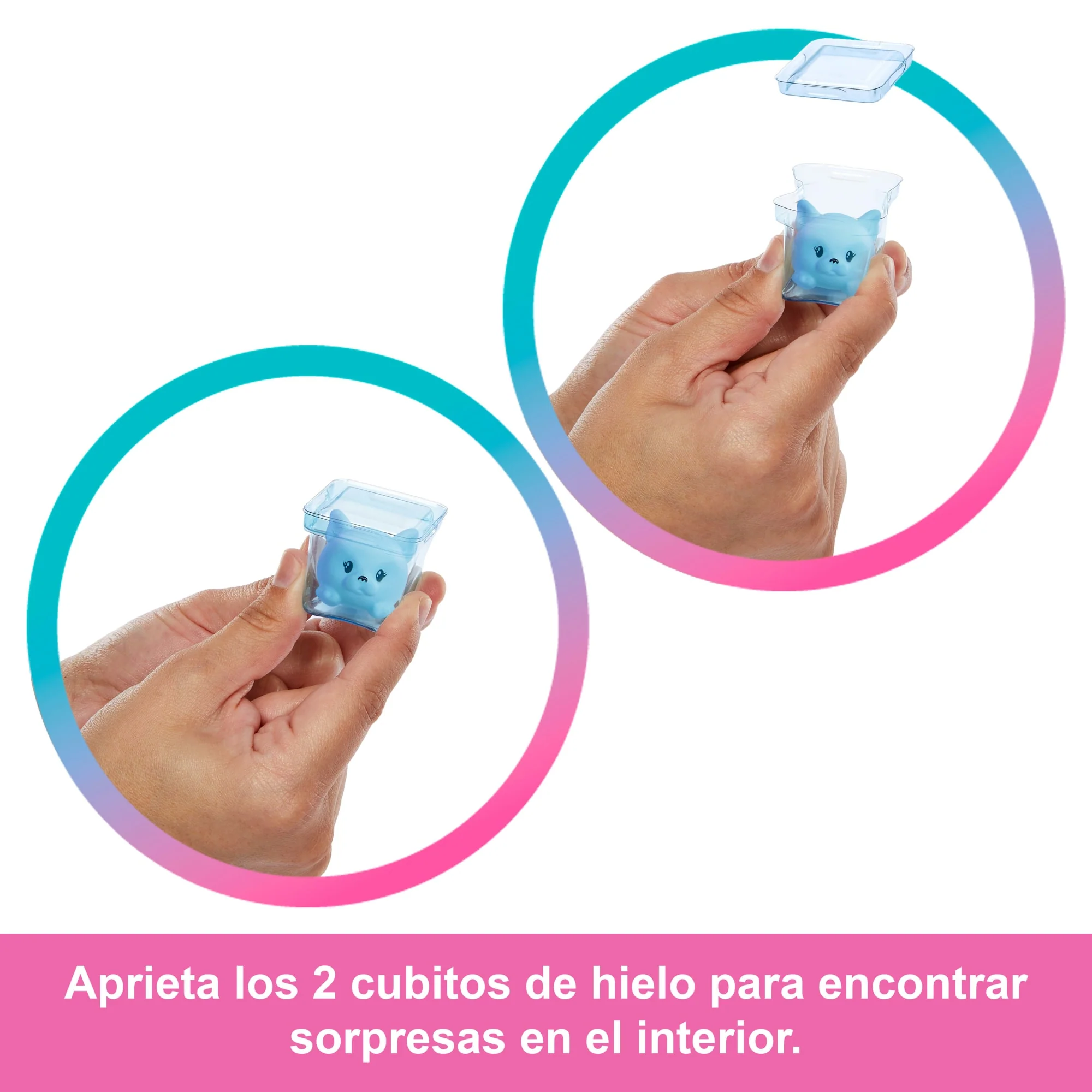 Conjunto De Muñeca Y Accesorios De La Colección Té De Burbujas De Barbie Pop Reveal Con Muñeca De Moda Con Aroma A Leche De Malanga - Image 5
