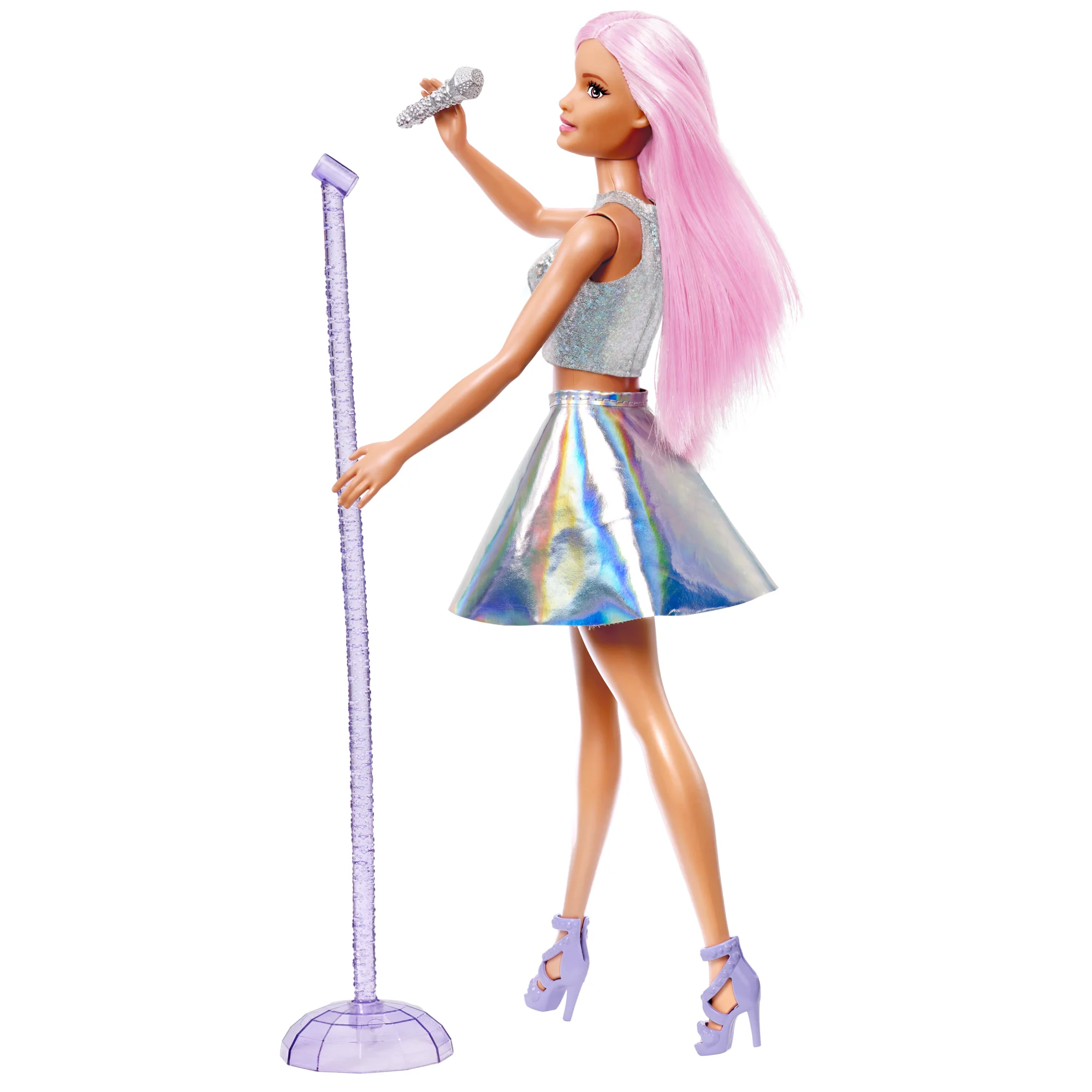 Barbie Pop Yıldızı Bebek - Image 5