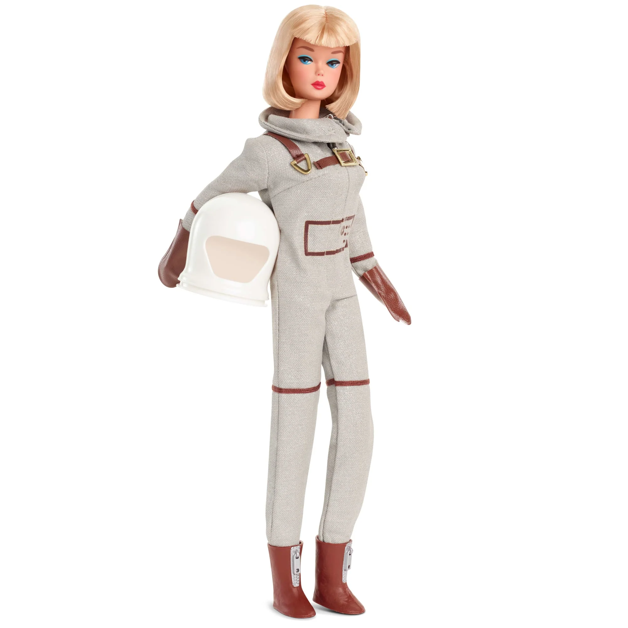 Barbie-Poupée Astronaute-Poupée À Collectionner Avec Costume Et Casque - Image 5