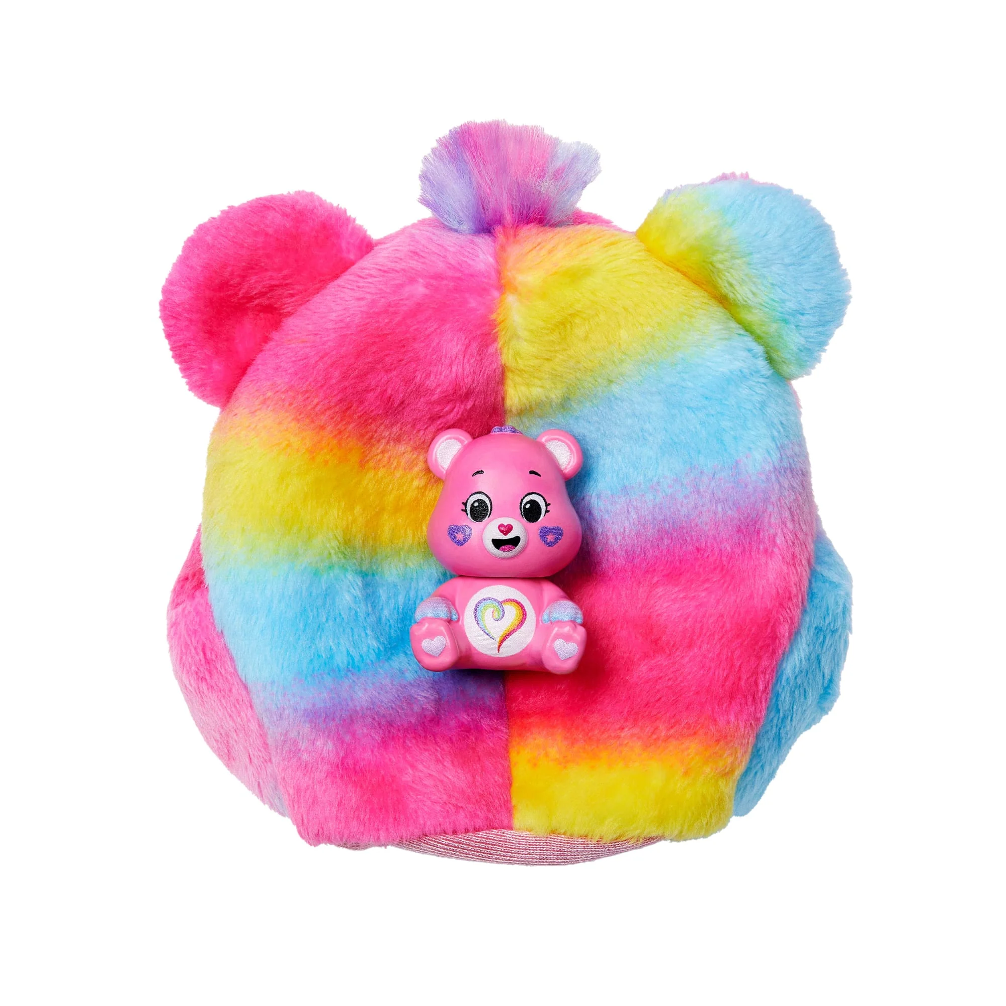 Barbie-Poupée Barbie Cutie Reveal Bisounours-Avec 10 Surprises - Image 5