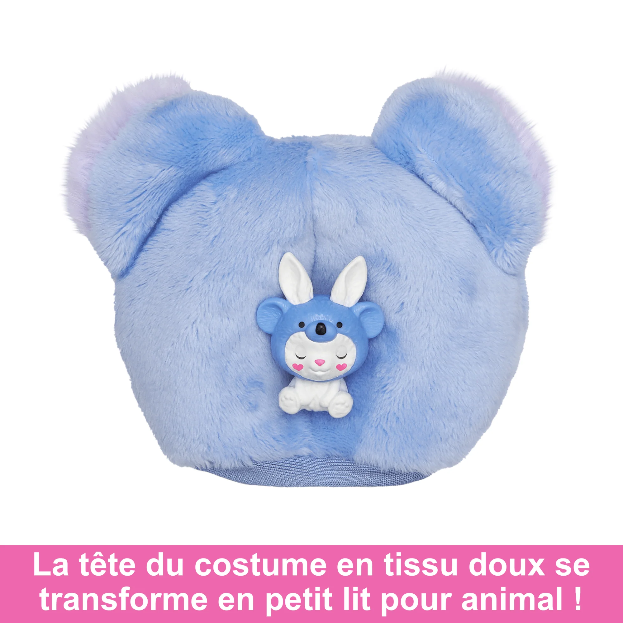 Barbie-Cutie Reveal-Poupée Sur Le Thème Des Costumes, Lapin Koala - Image 5