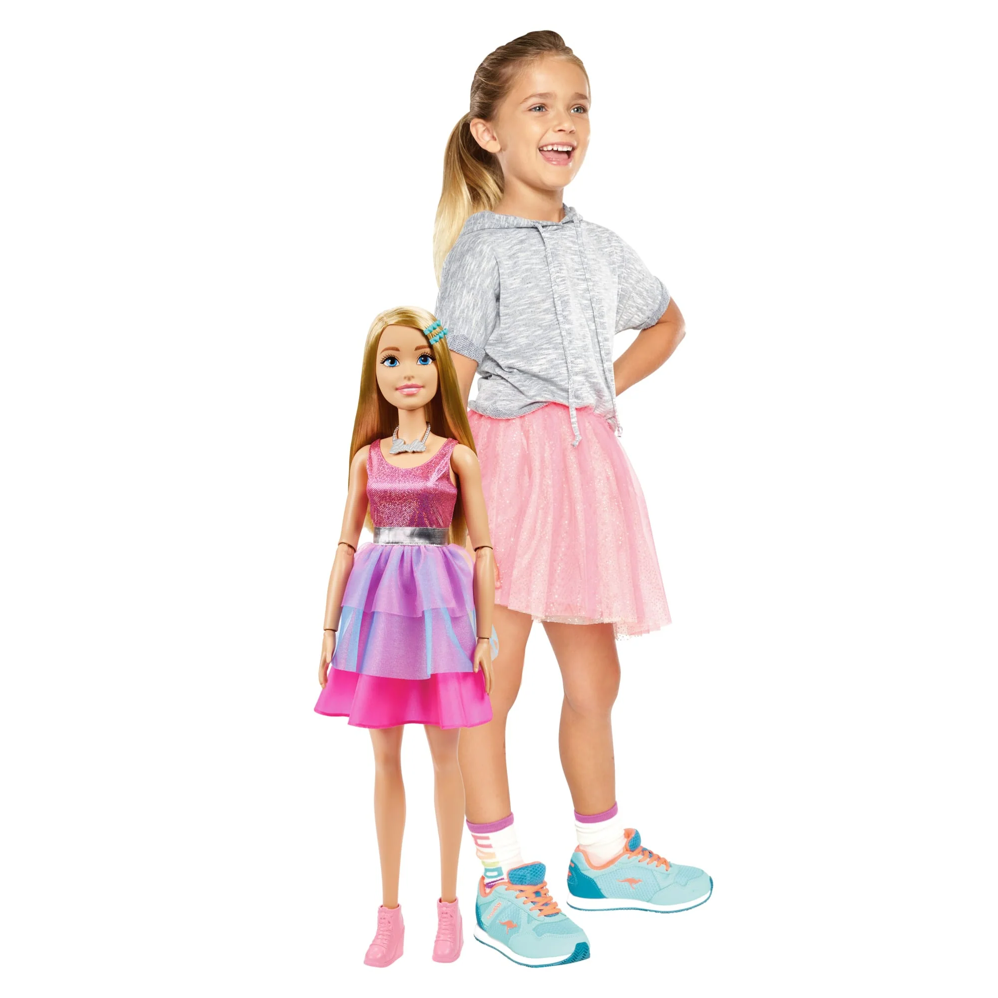 Barbie - Poupée Barbie 71Cm - Poupée Mannequin - 3 Ans Et + - Image 2
