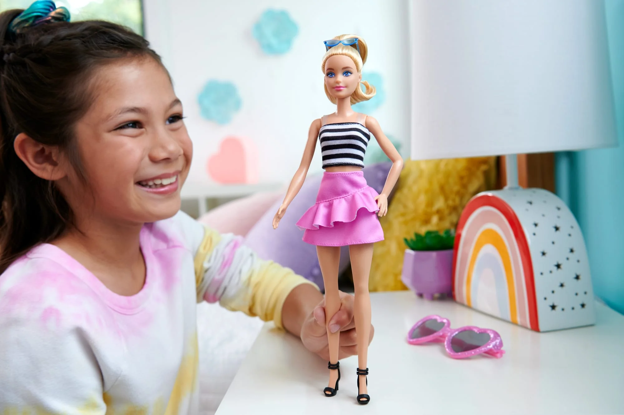 Barbie-Barbie Fashionistas-Poupée Blonde 65Ème Anniversaire - Image 2