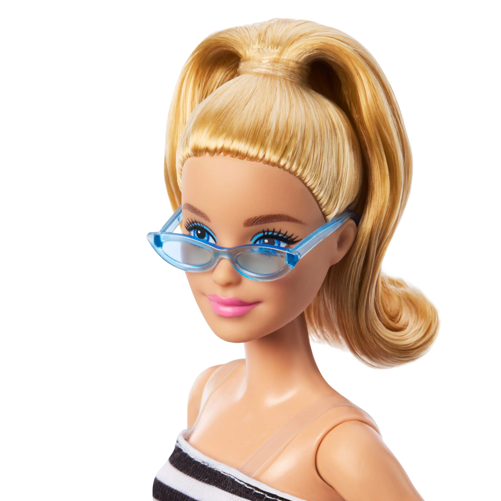 Barbie-Barbie Fashionistas-Poupée Blonde 65Ème Anniversaire - Image 3