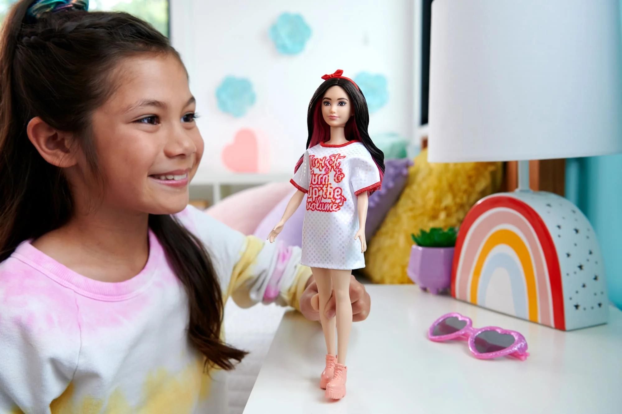 Barbie Fashionista Robe T-Shirt - Image 2