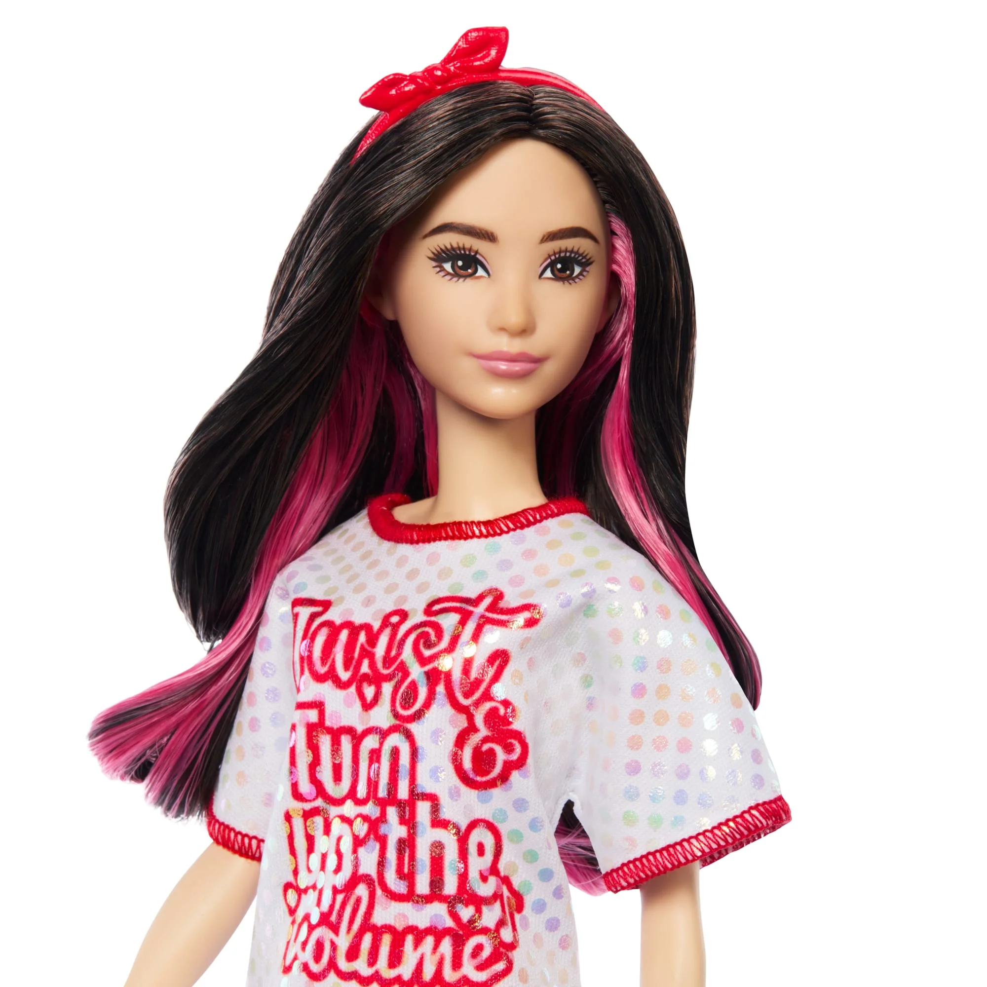 Barbie Fashionista Robe T-Shirt - Image 3