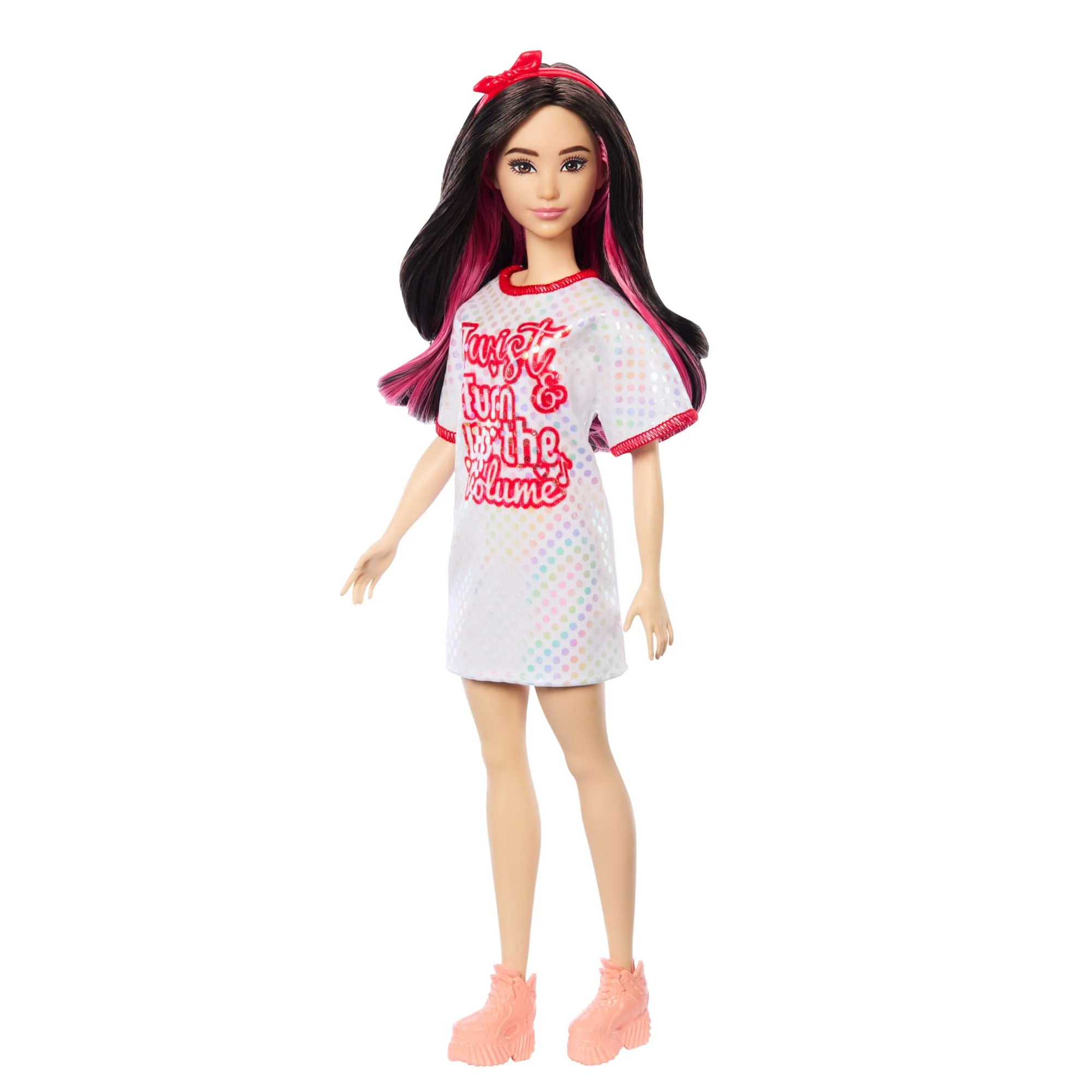 Barbie Fashionista Robe T-Shirt - Image 4