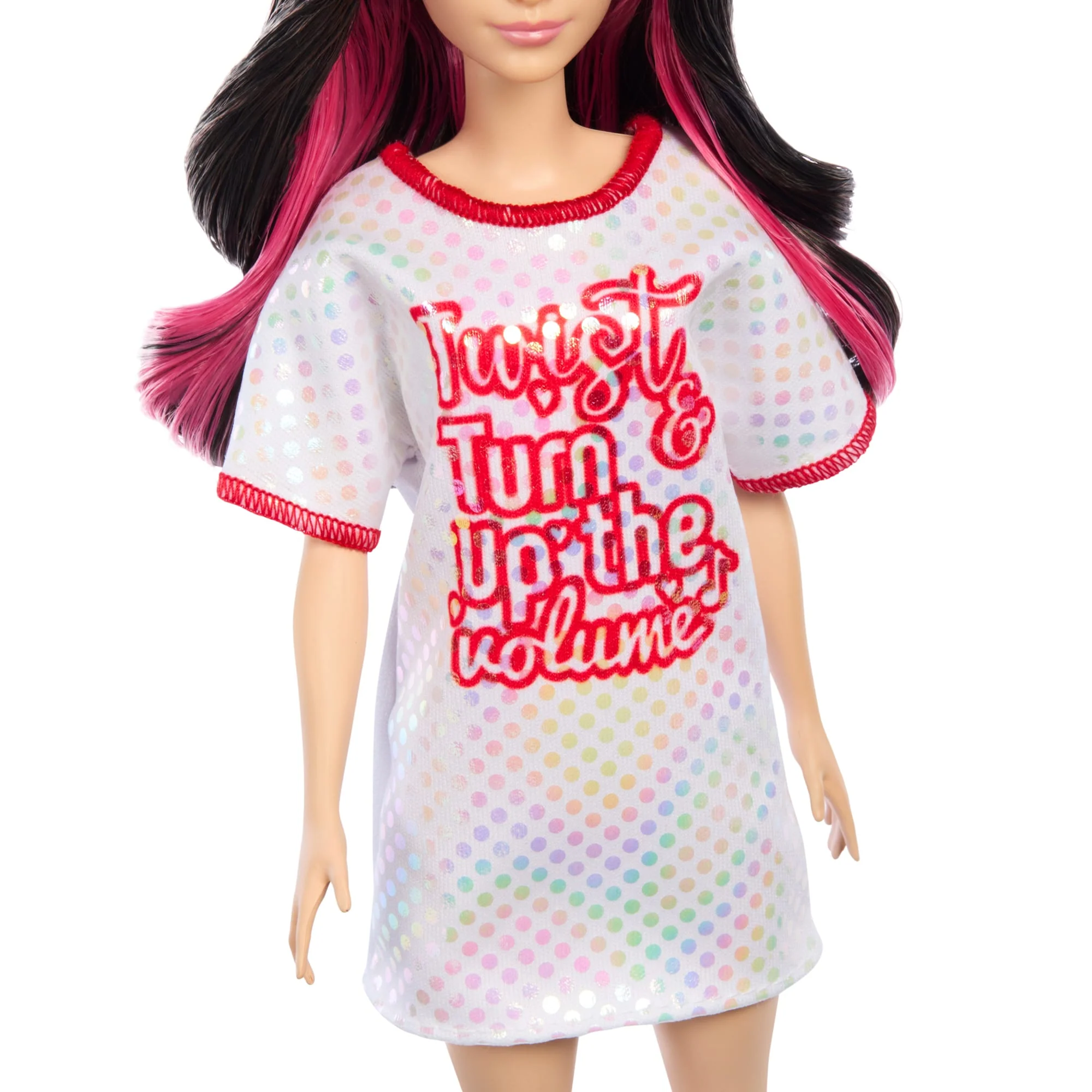 Barbie Fashionista Robe T-Shirt - Image 5