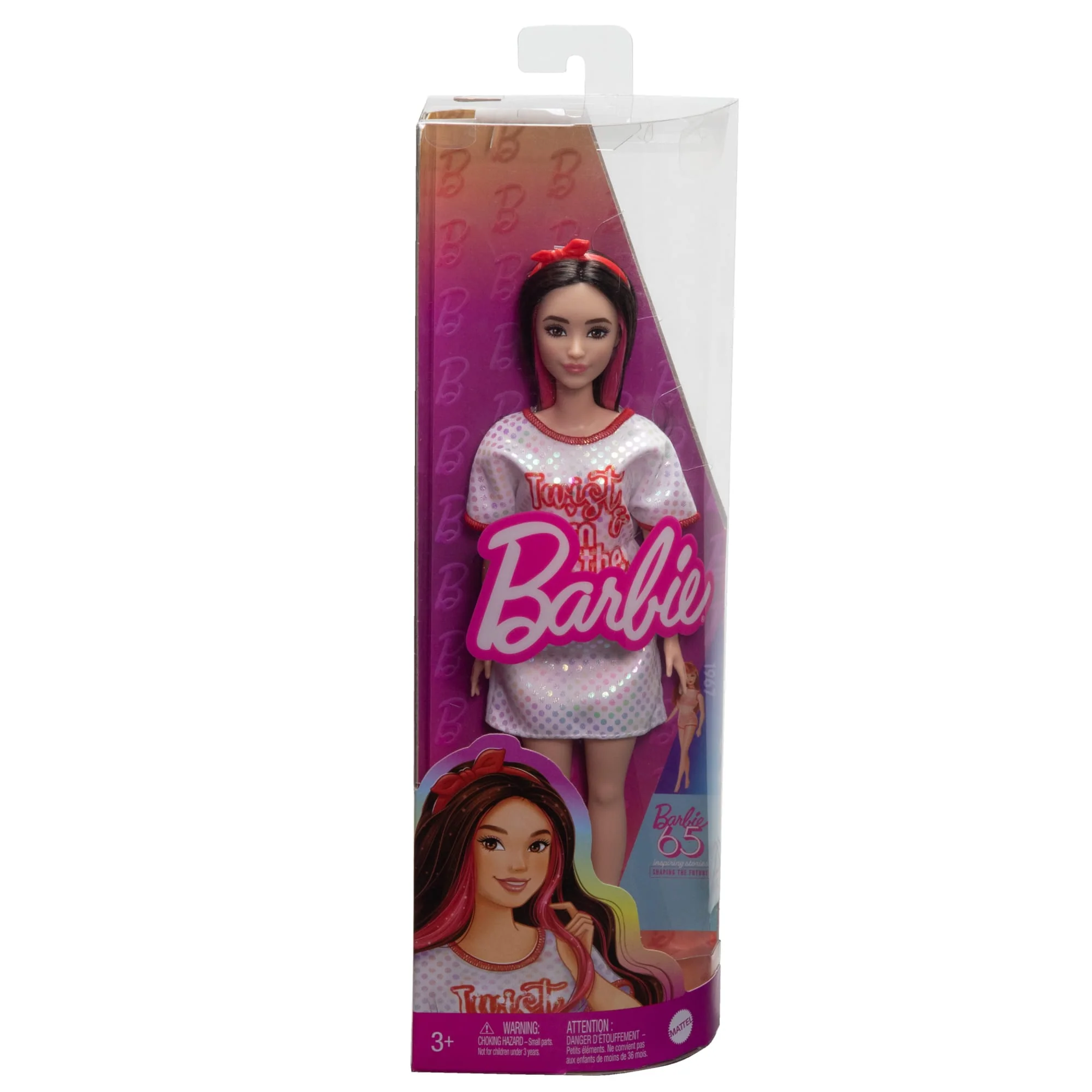 Barbie Fashionista Robe T-Shirt - Image 6