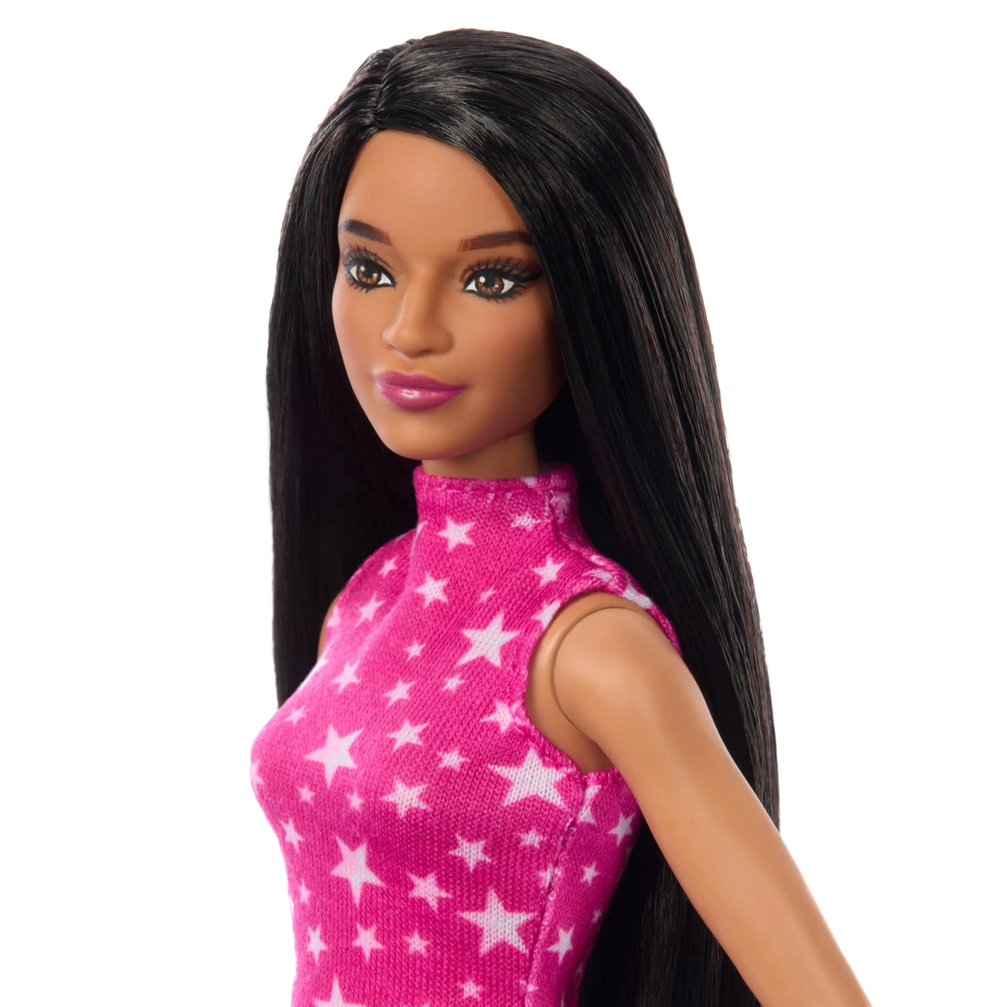 Barbie-Barbie Fashionistas- Poupée Cheveux Noirs 65Ème Anniversaire - Image 3