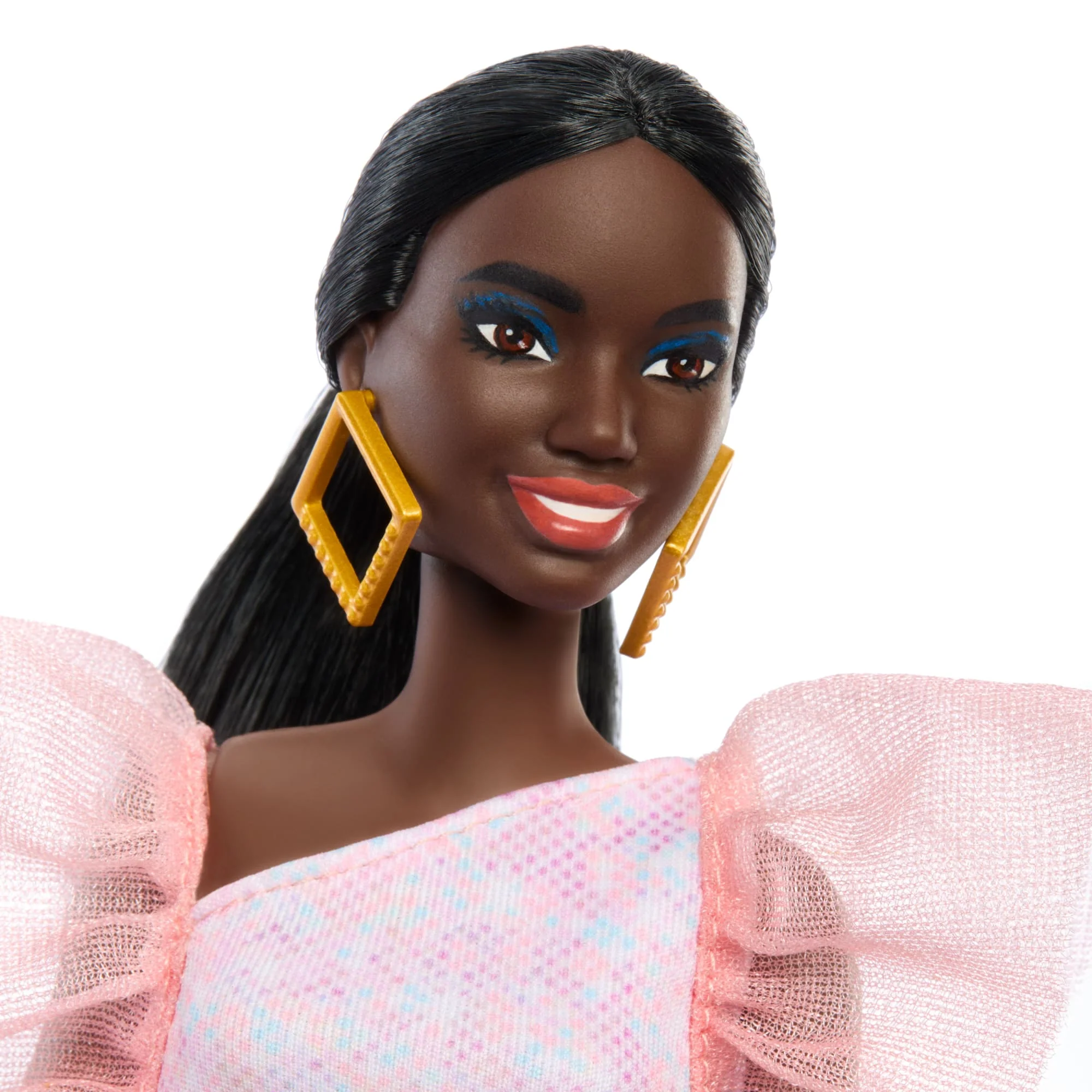 Barbie-Barbie Fashionistas-Poupée Cheveux Noirs 65Ème Anniversaire - Image 3