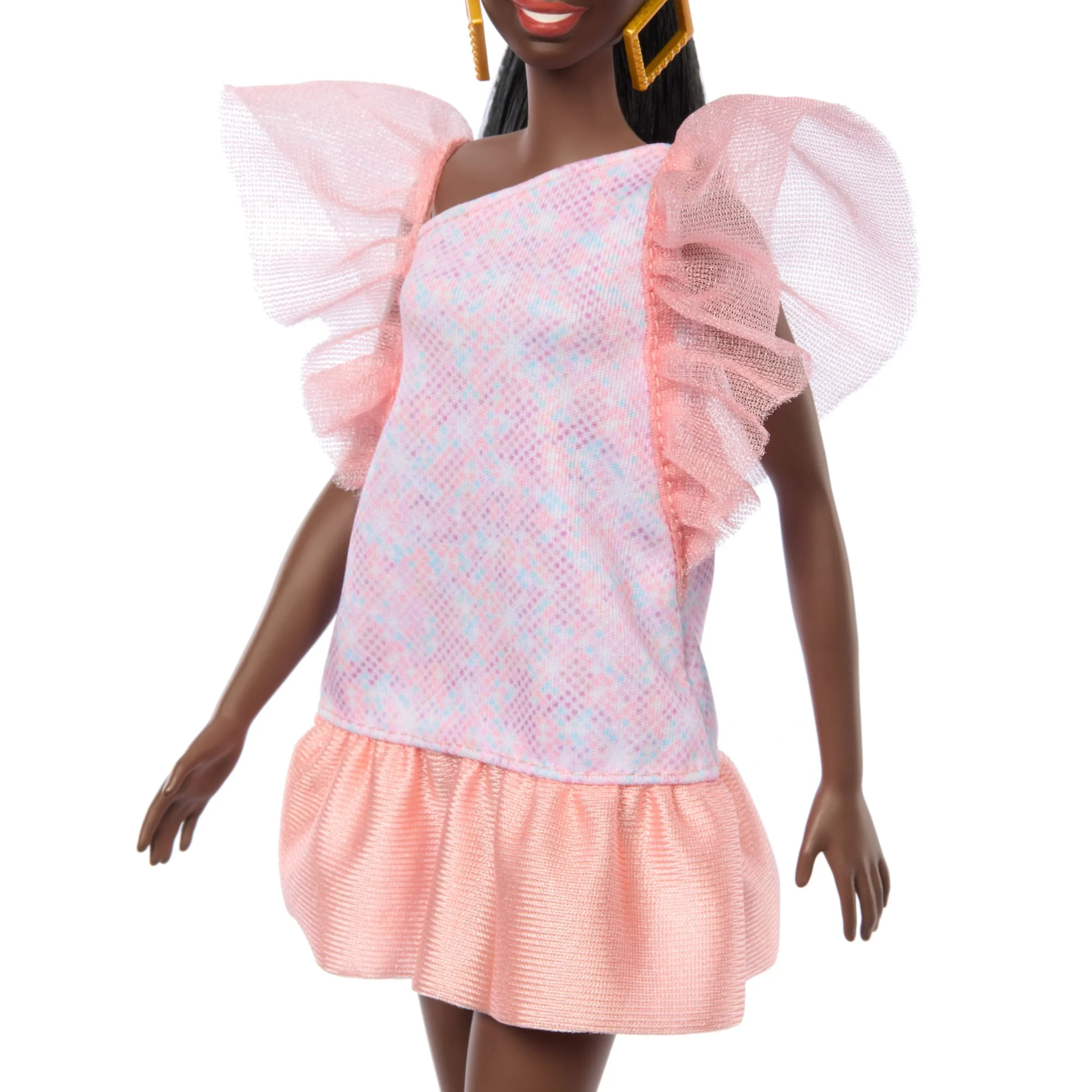 Barbie-Barbie Fashionistas-Poupée Cheveux Noirs 65Ème Anniversaire - Image 5