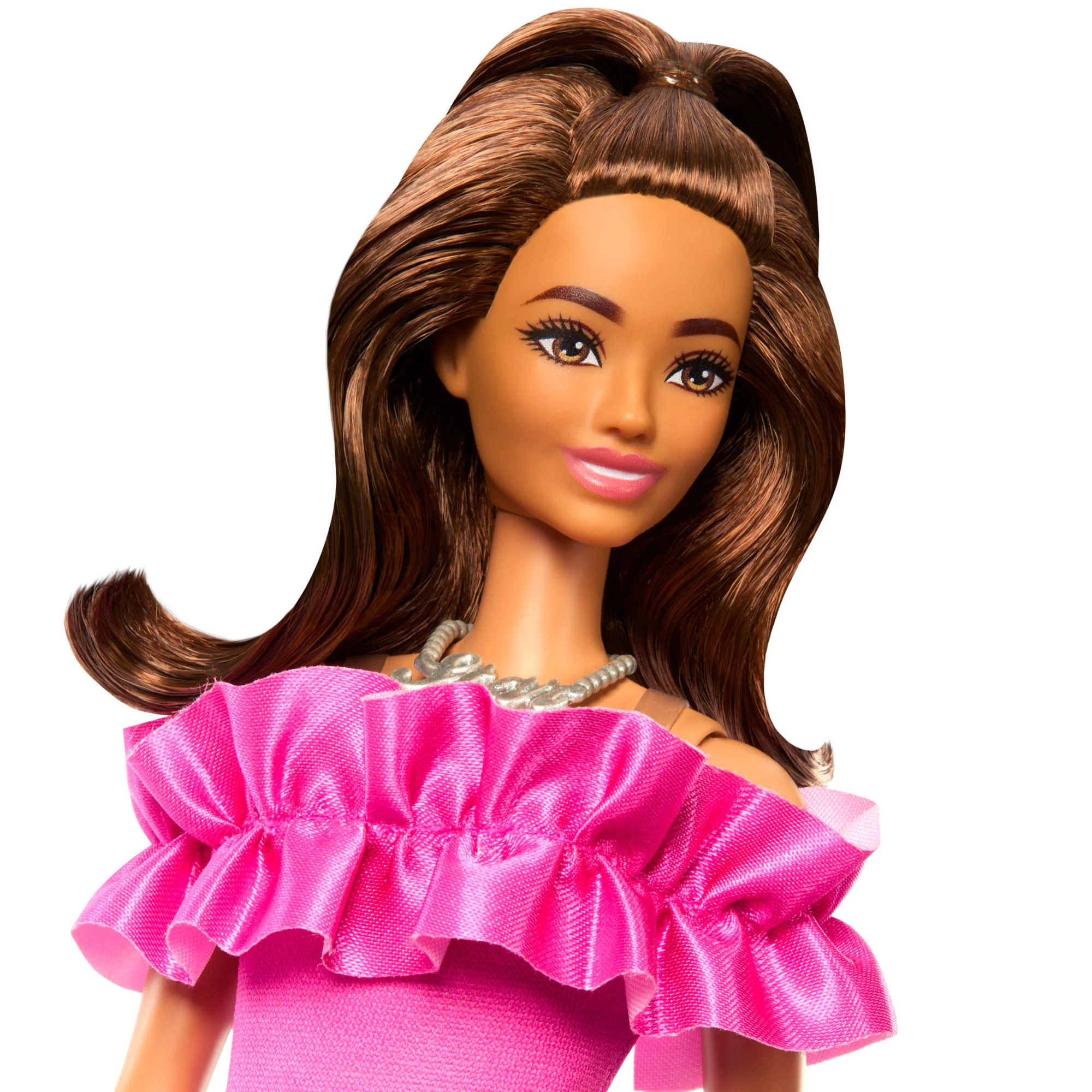 Barbie-Barbie Fashionistas-Poupée Cheveux Bruns 65Ème Anniversaire - Image 3