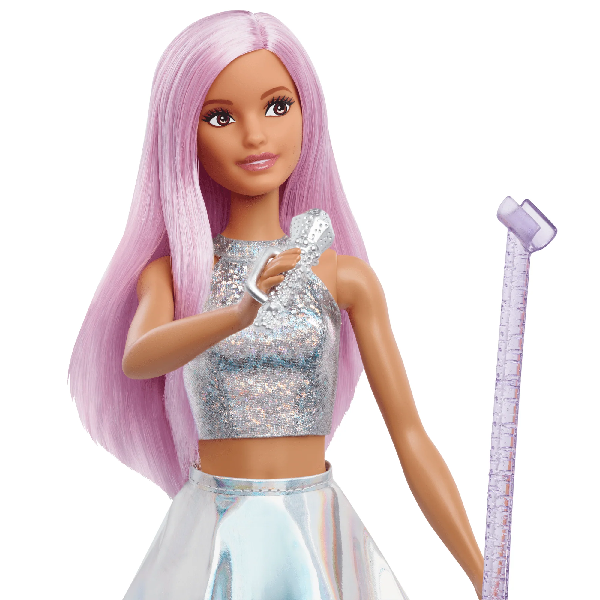 Barbie Poupée Barbie Pop Star - Image 2