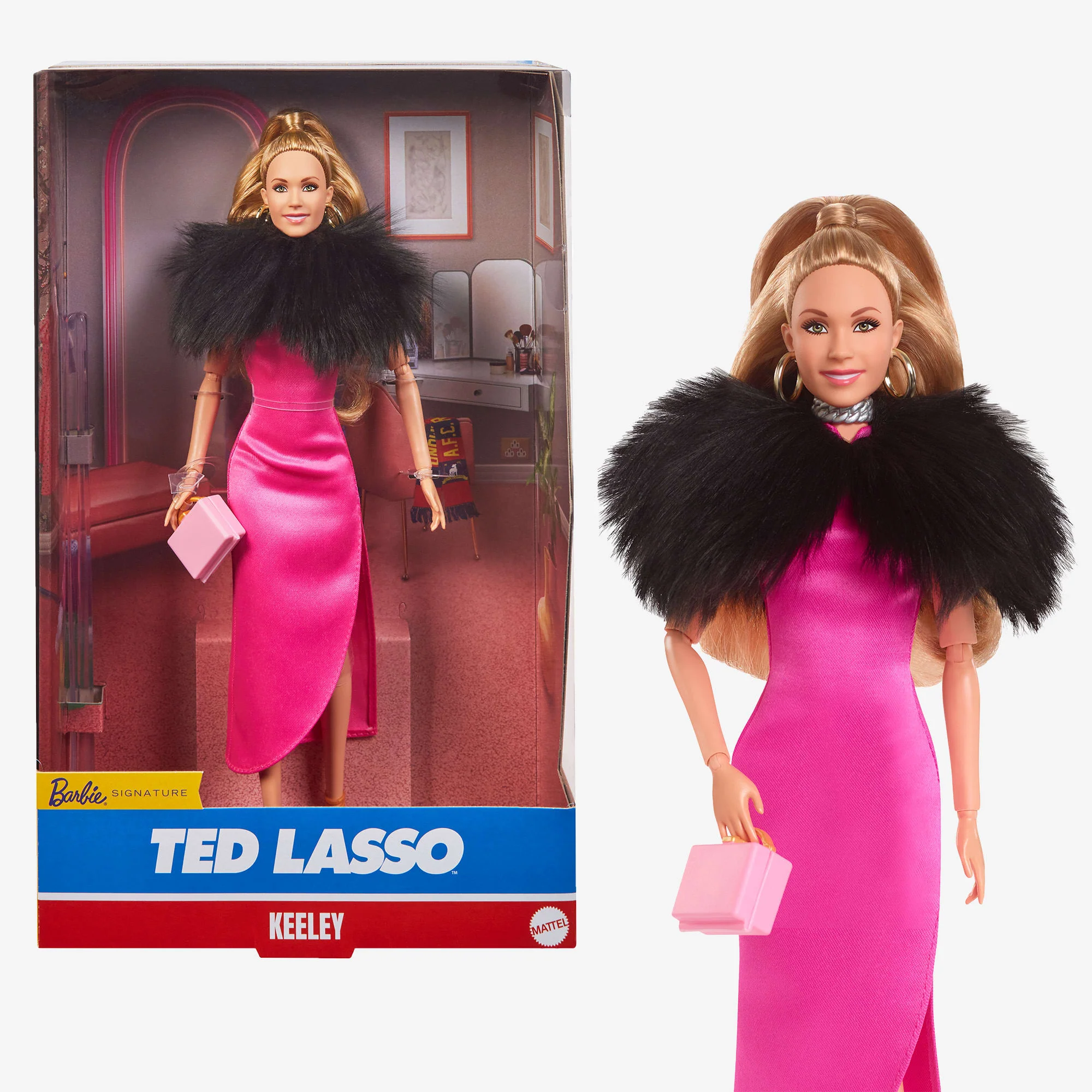 Barbie – Poupée Barbie Signature Keeley Jones - Image 14